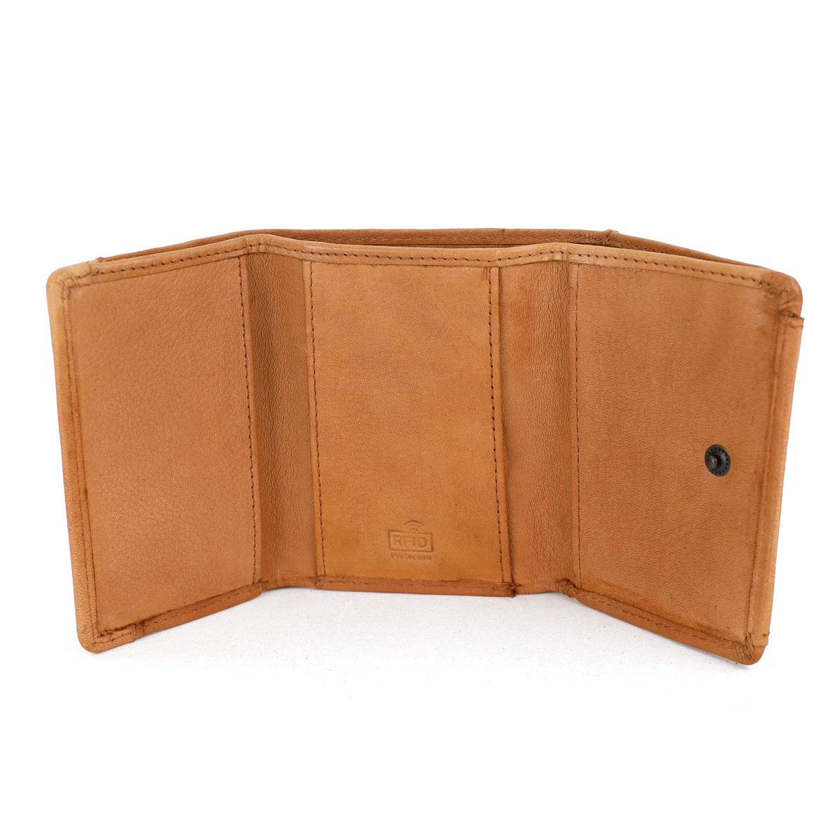 RFID Portemonneetje 'Nana' Taupe