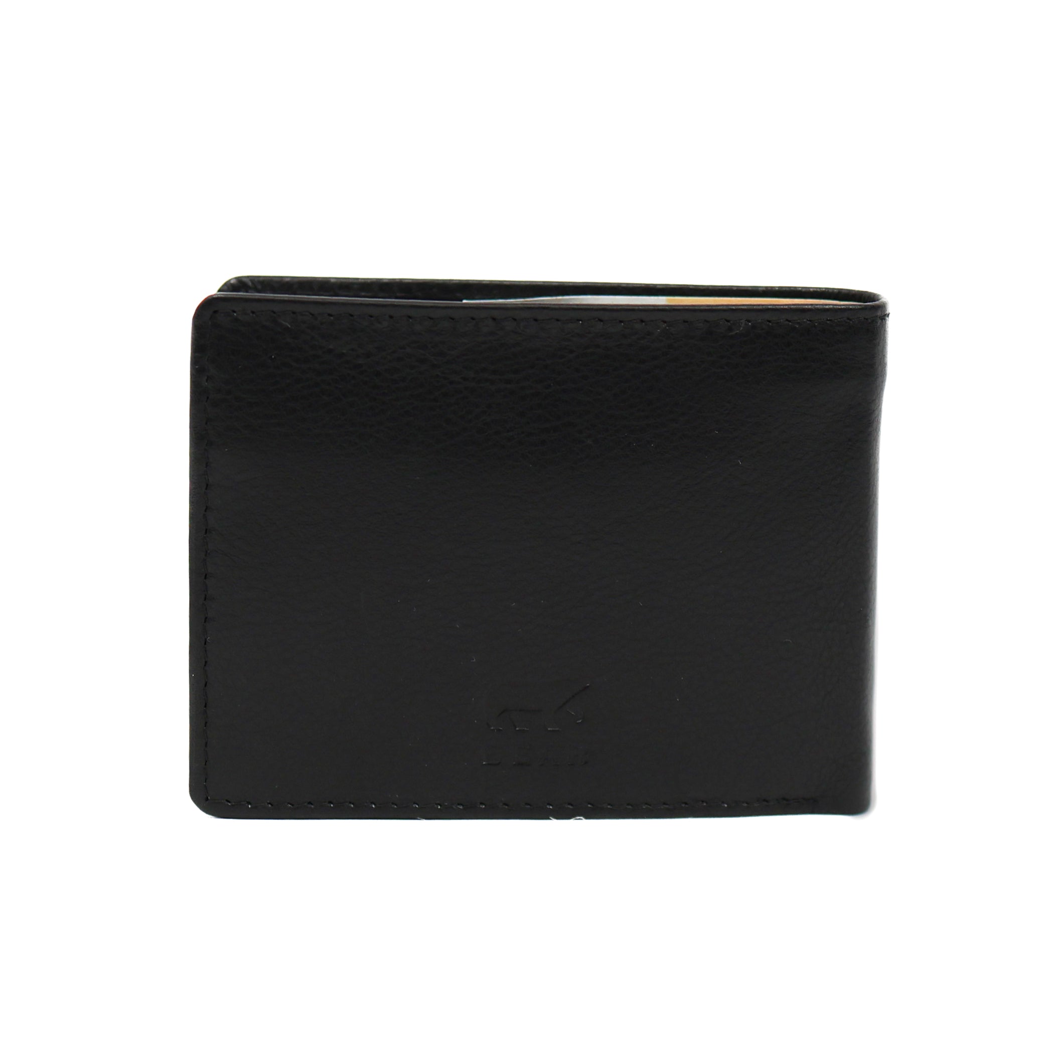 Billfold 'Joost' black
