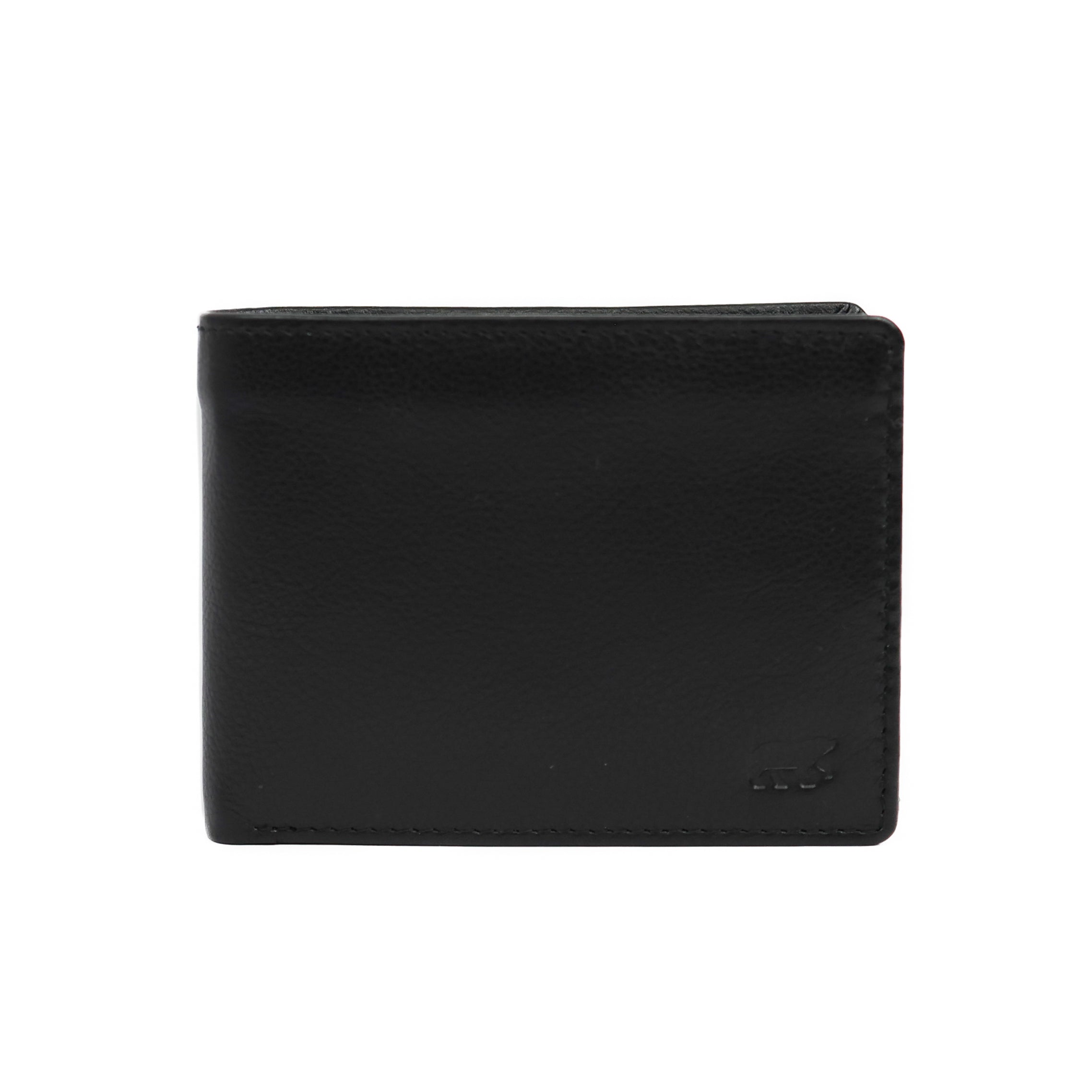 Billfold 'Joost' black