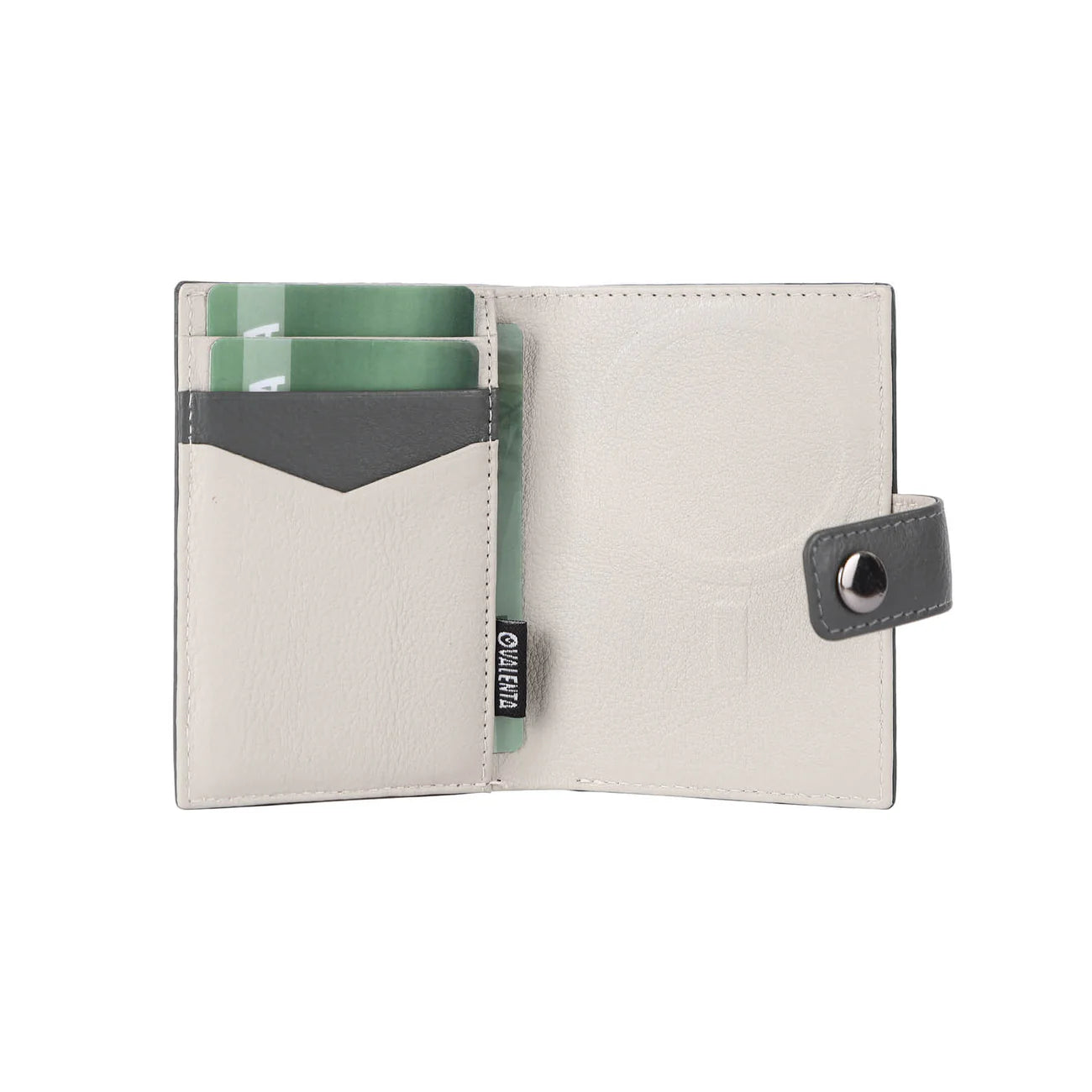 Card holder MagSafe gray