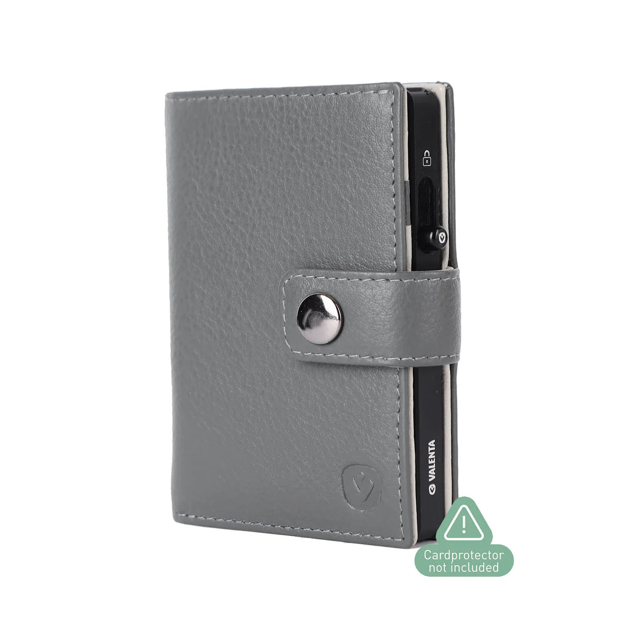 Card holder MagSafe gray