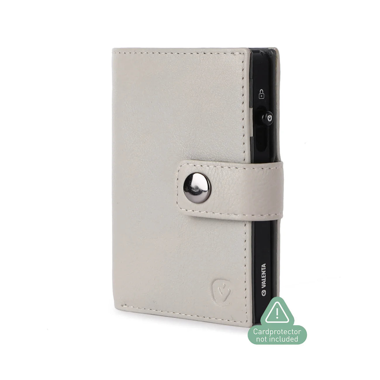 Card holder MagSafe cream