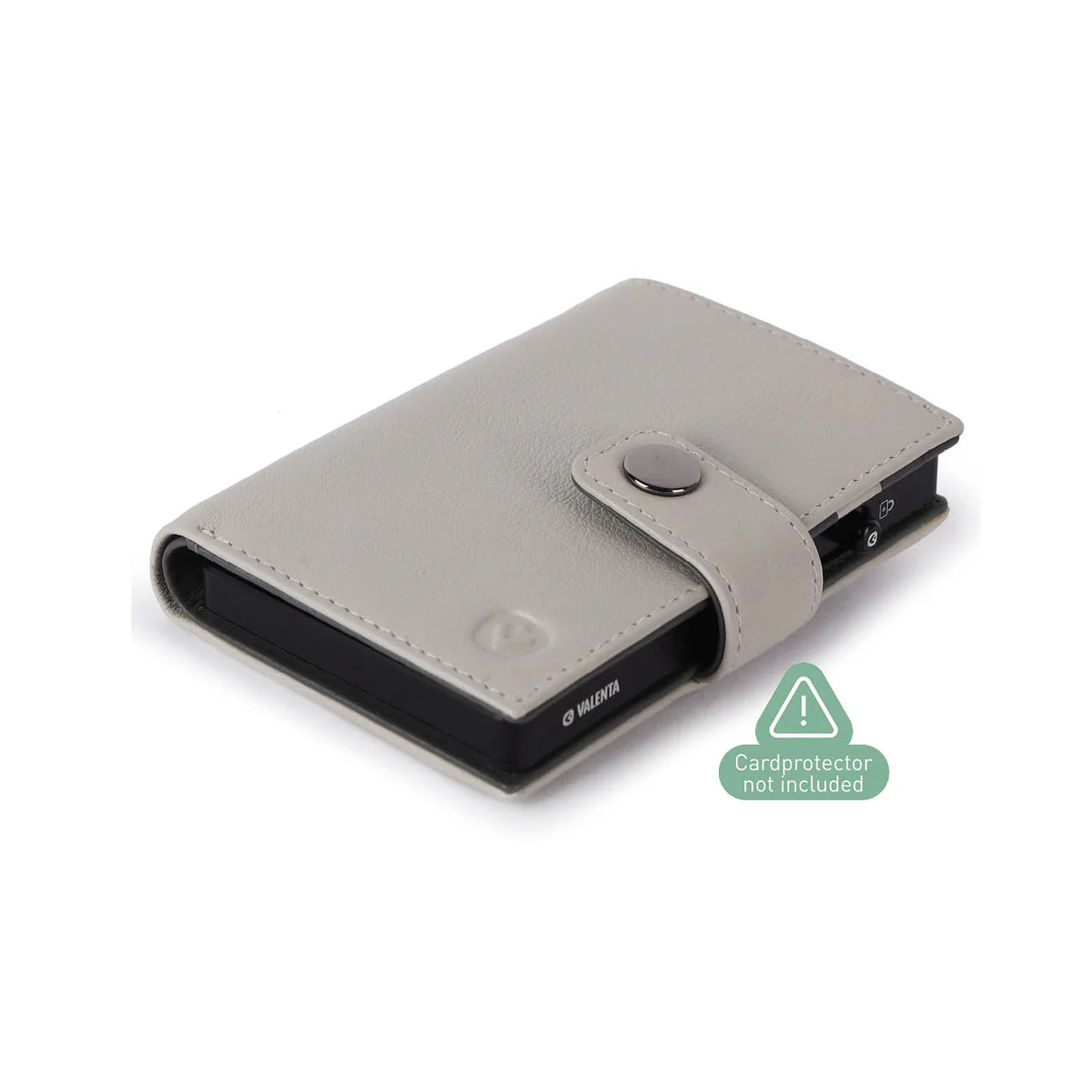 Card holder MagSafe cream