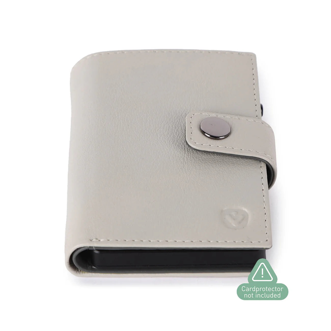 Card holder MagSafe cream