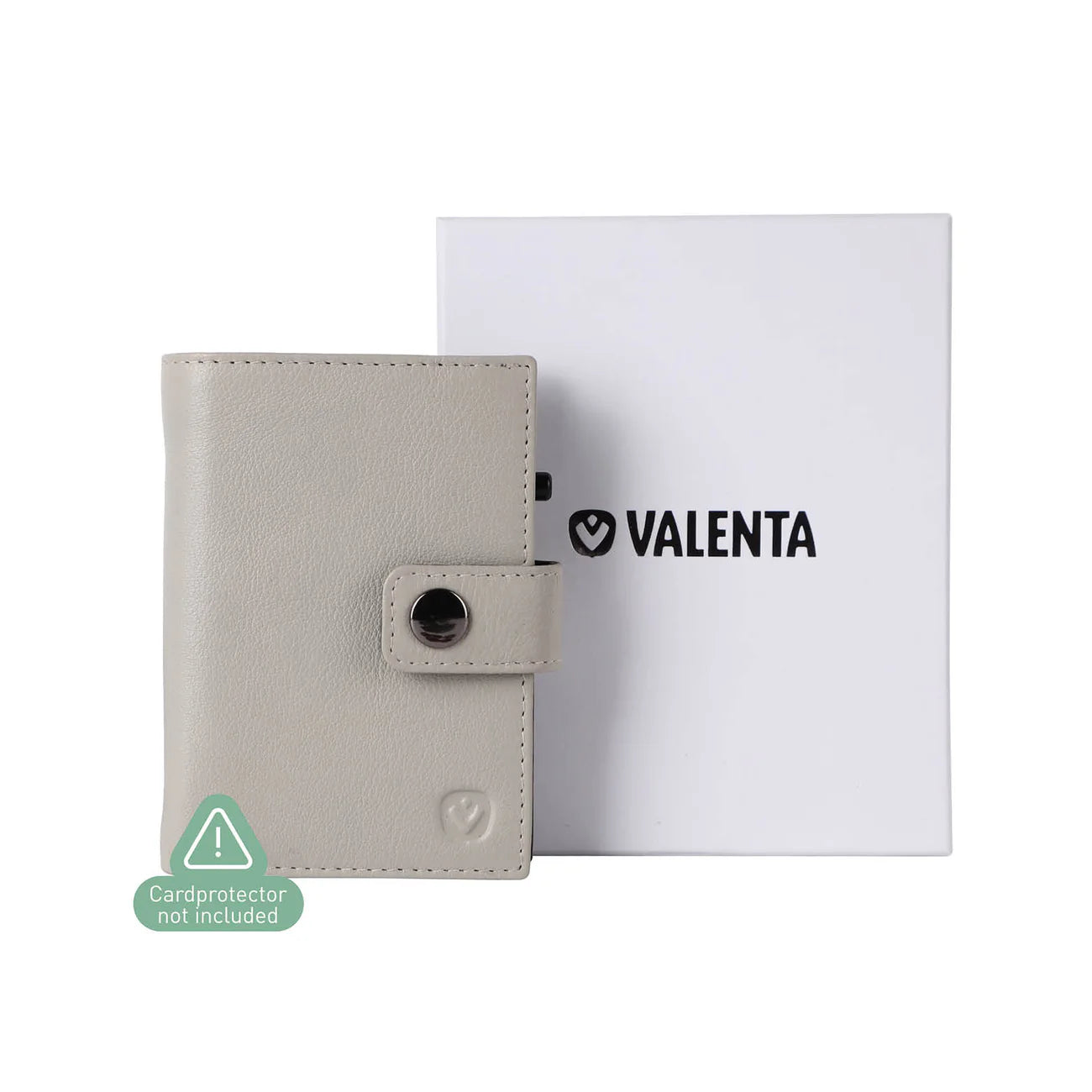 Card holder MagSafe cream