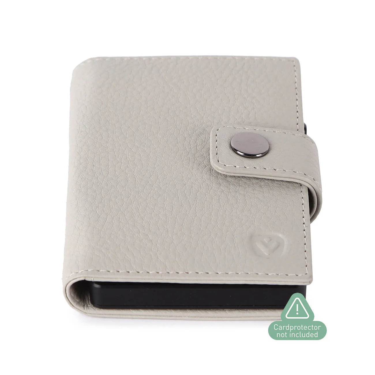 Pasjeshouder MagSafe basic creme