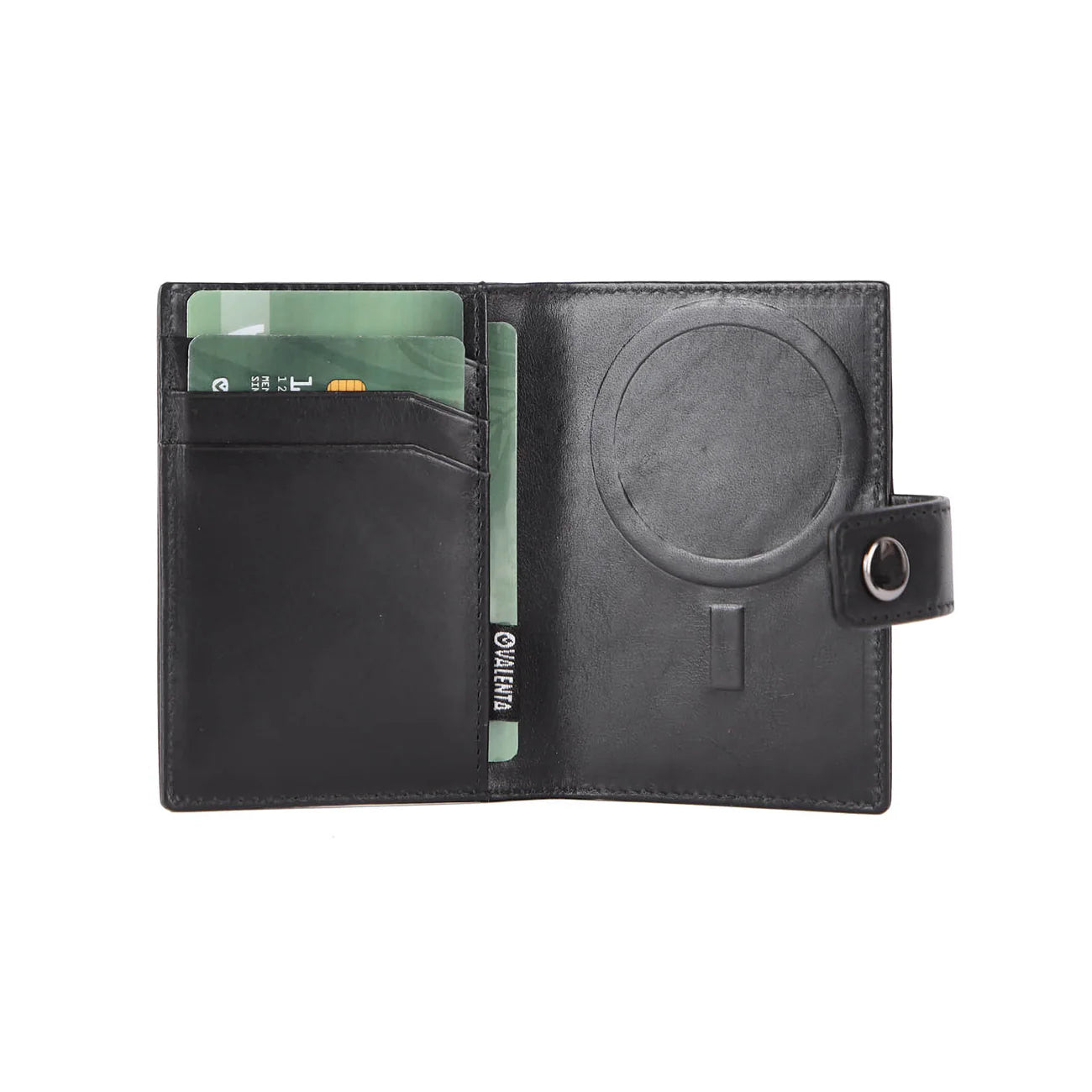 Card holder MagSafe basic black