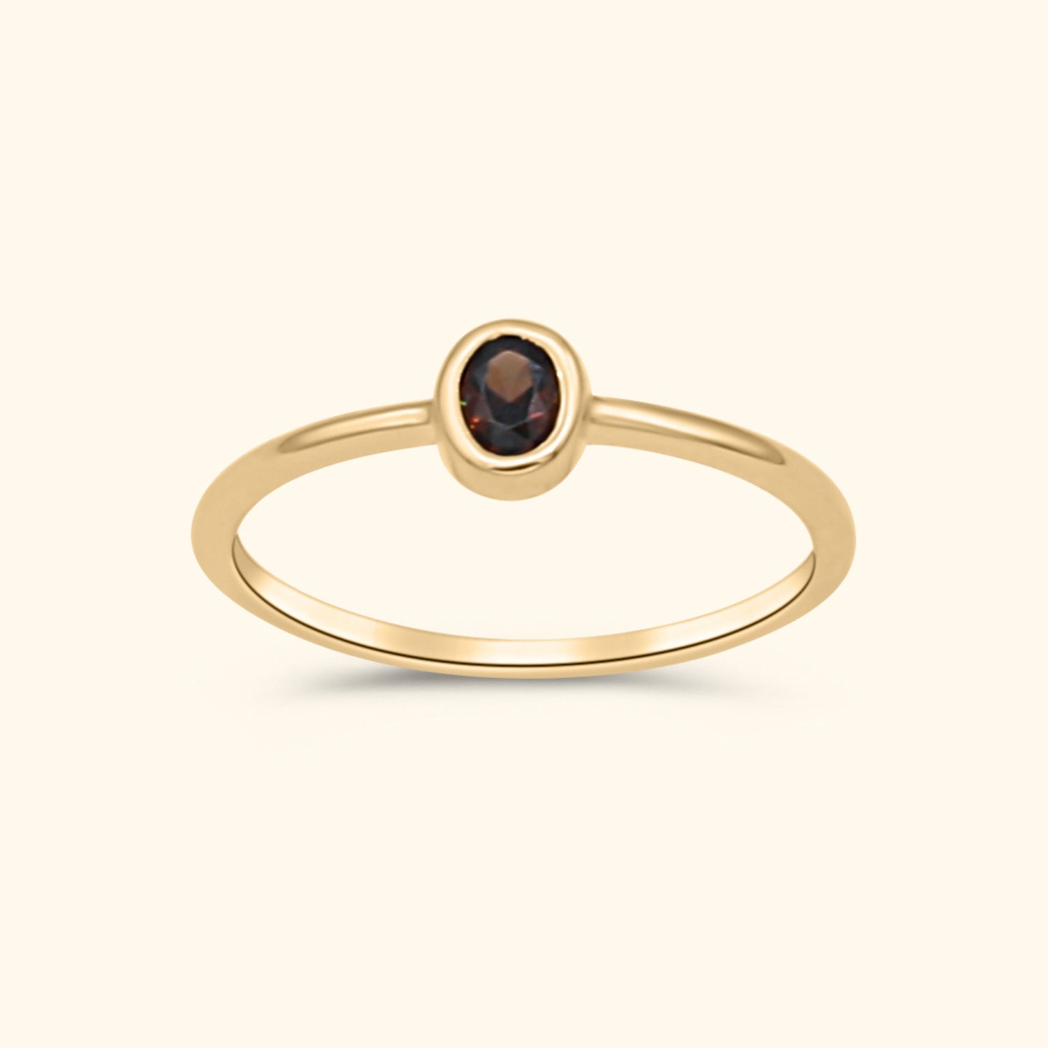 Elly Brown Stacking Ring