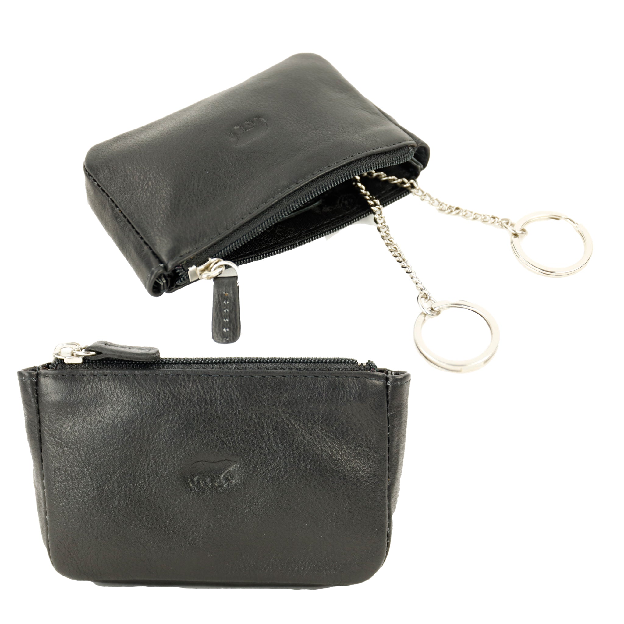 Key pouch 'Timo' black