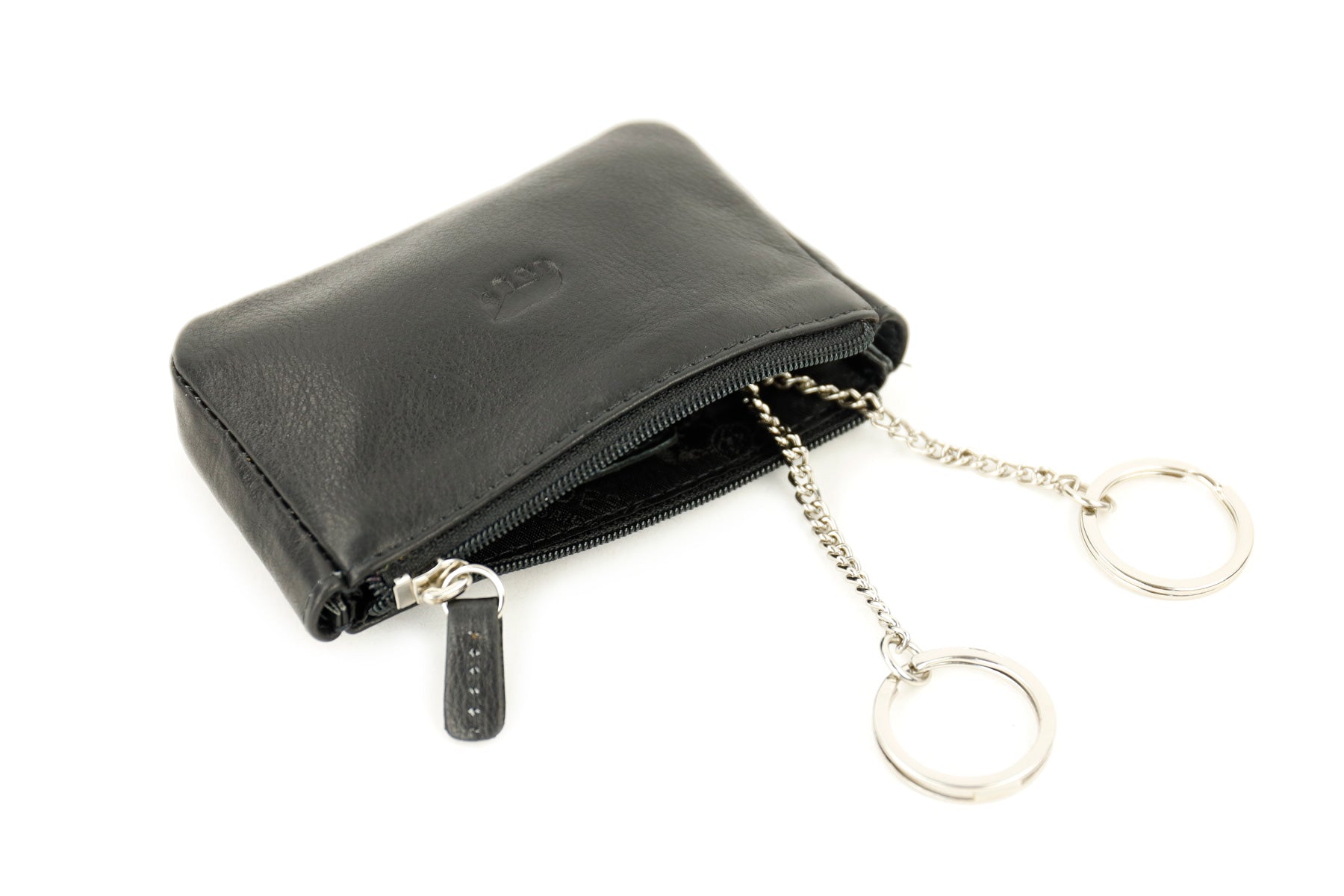 Key pouch 'Timo' black