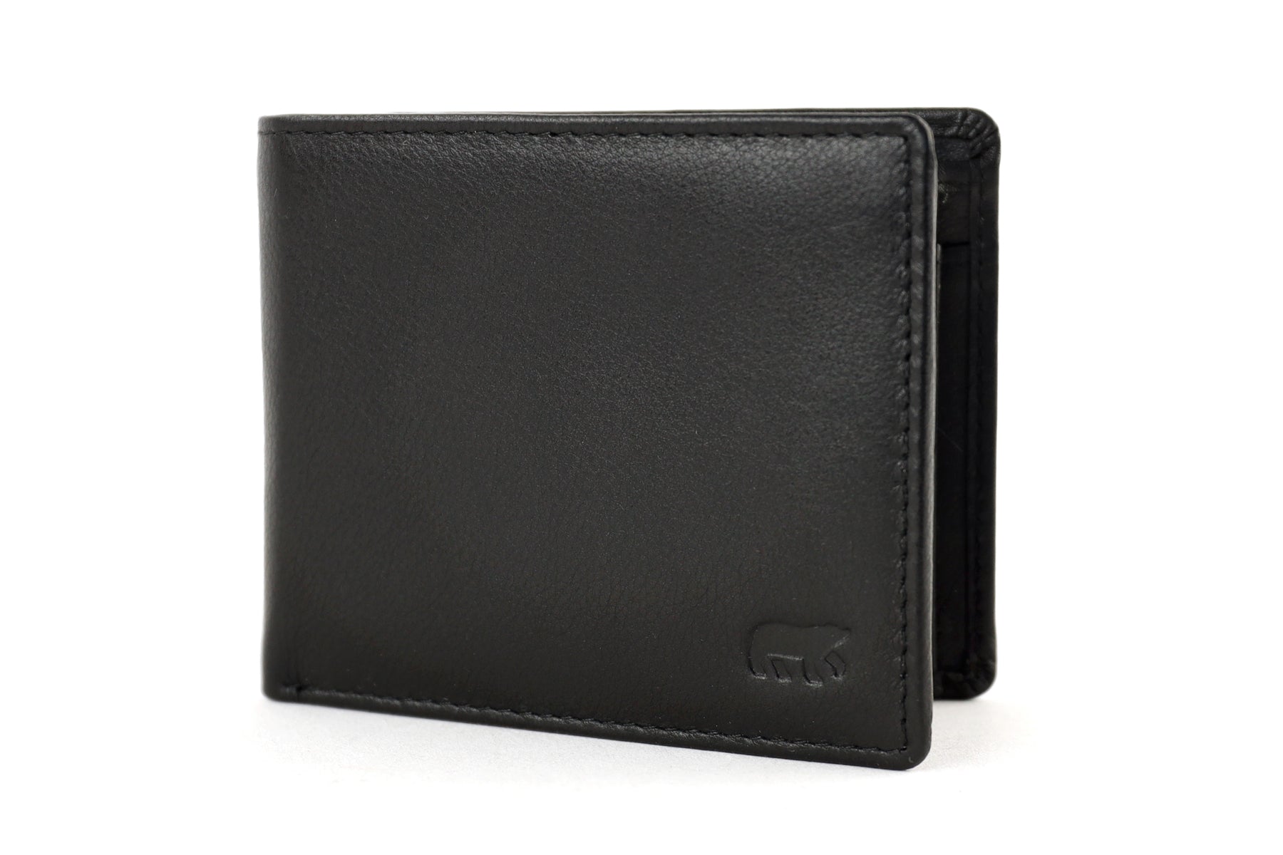 Billfold 'Lucas' black basic