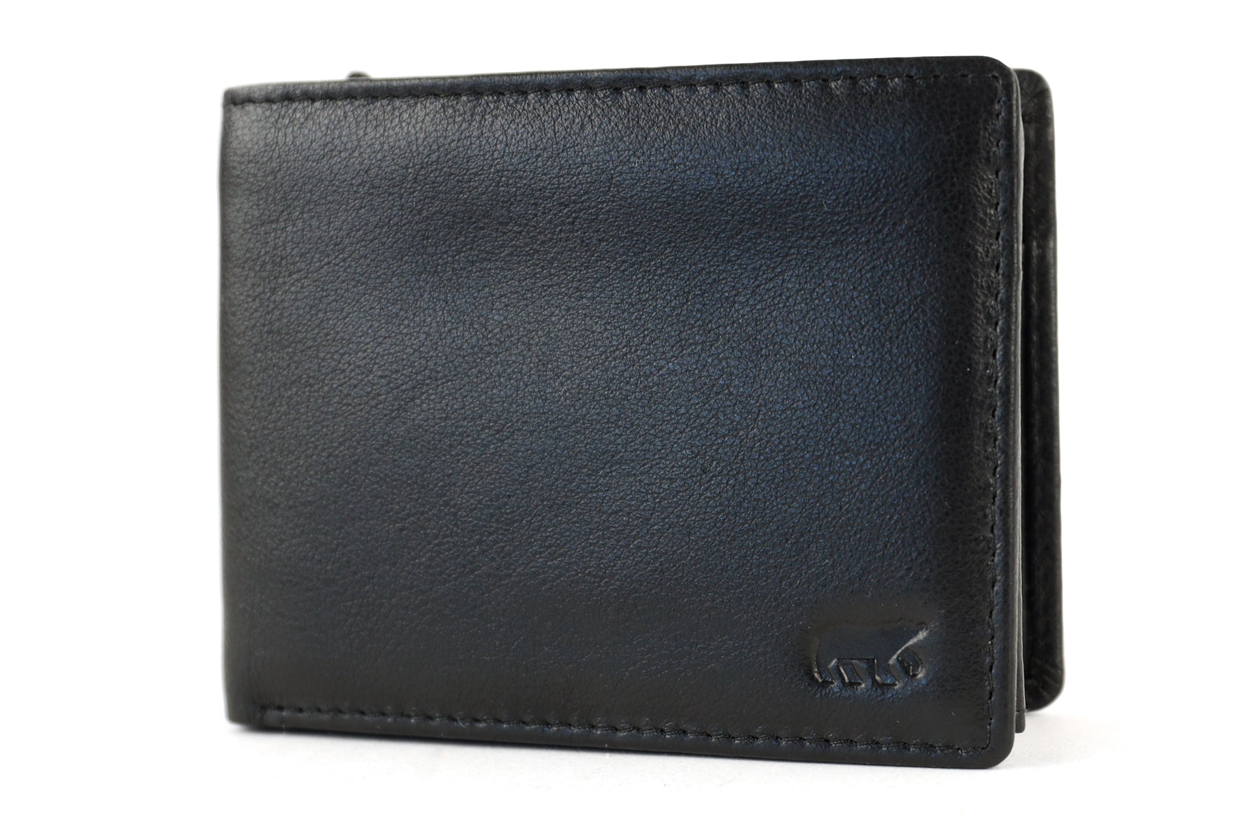 Billfold 'Mike' zwart