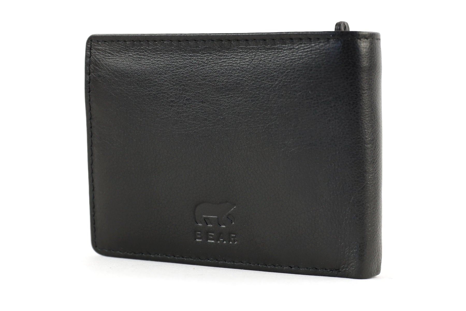 Billfold 'Mike' zwart