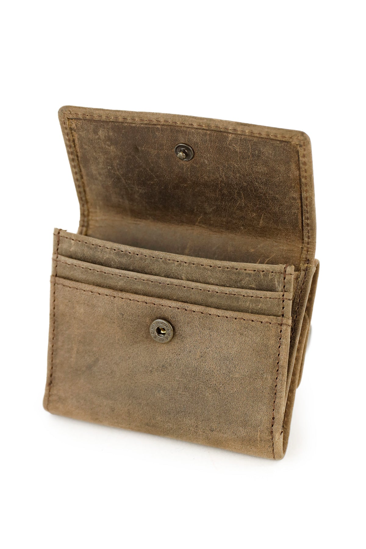 Wallet 'Jolie' brown