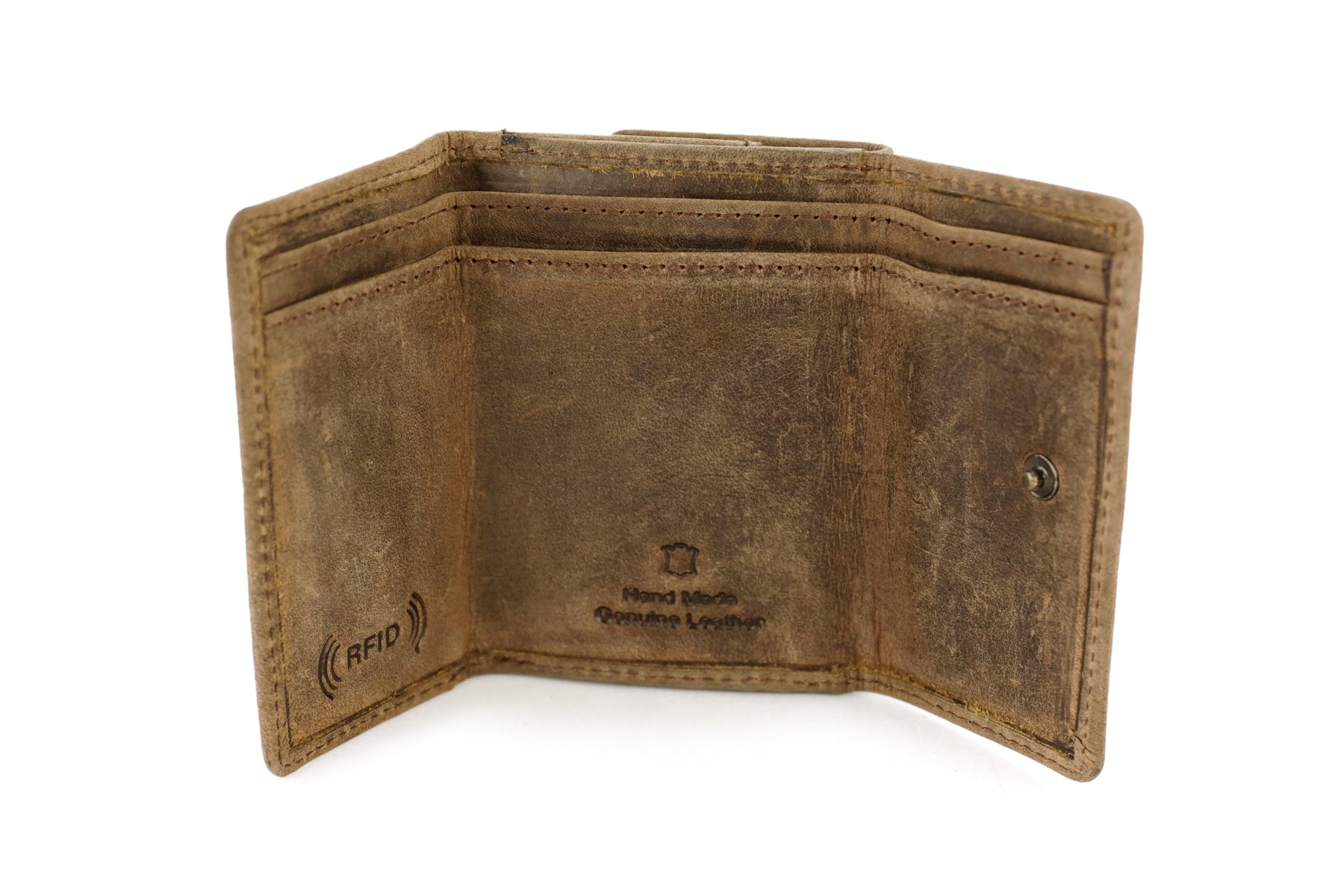 Wallet 'Jolie' brown