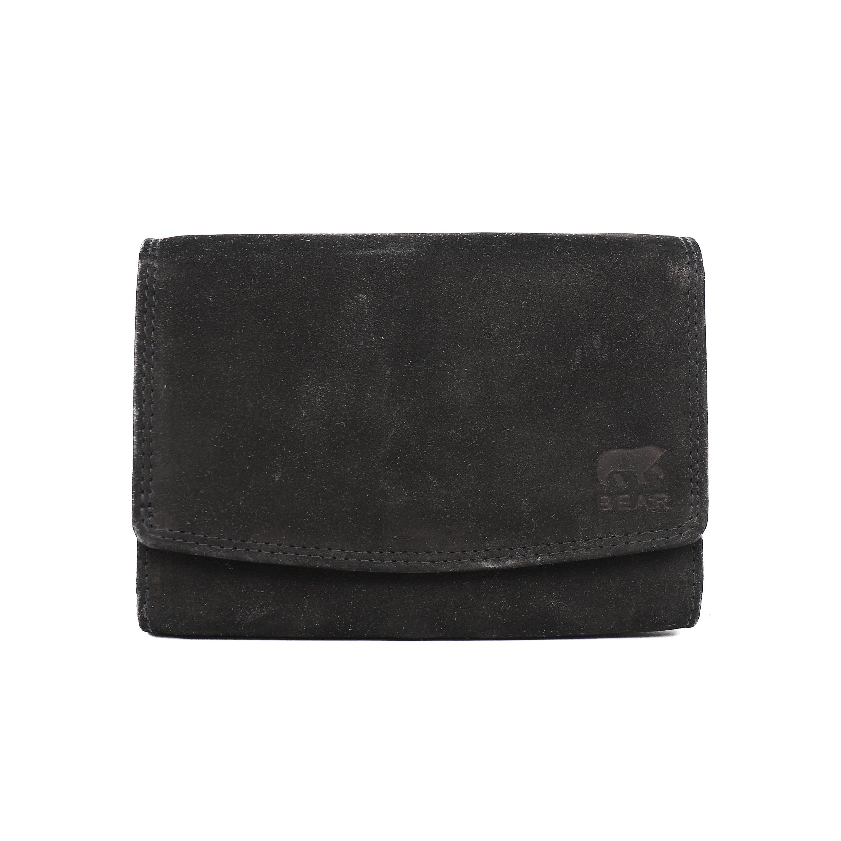 Wallet 'Mardi' black - SL 3901
