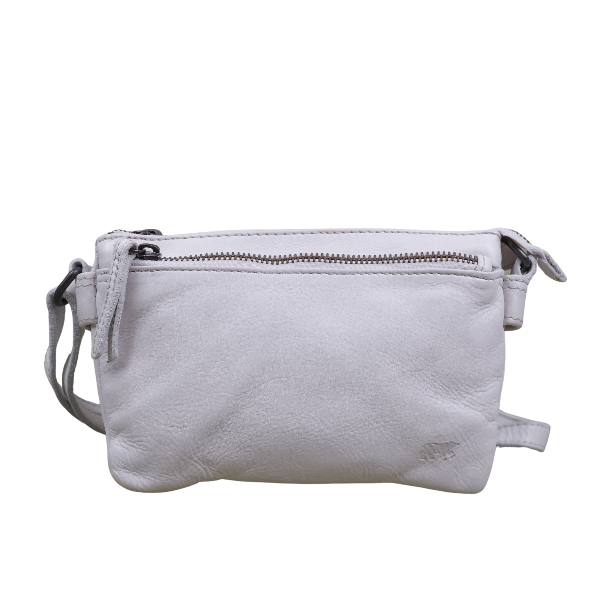 Shoulder bag 'Maithe' dirty white