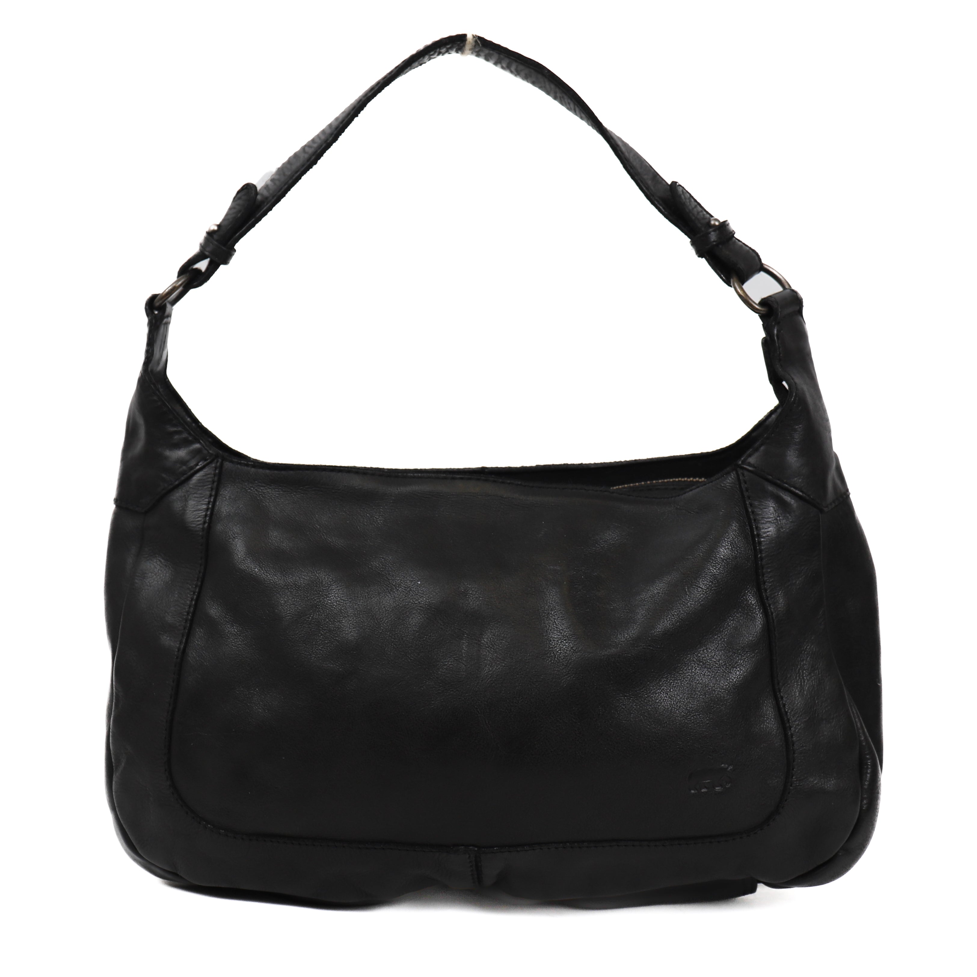 Hand/shoulder bag 'Monique' black