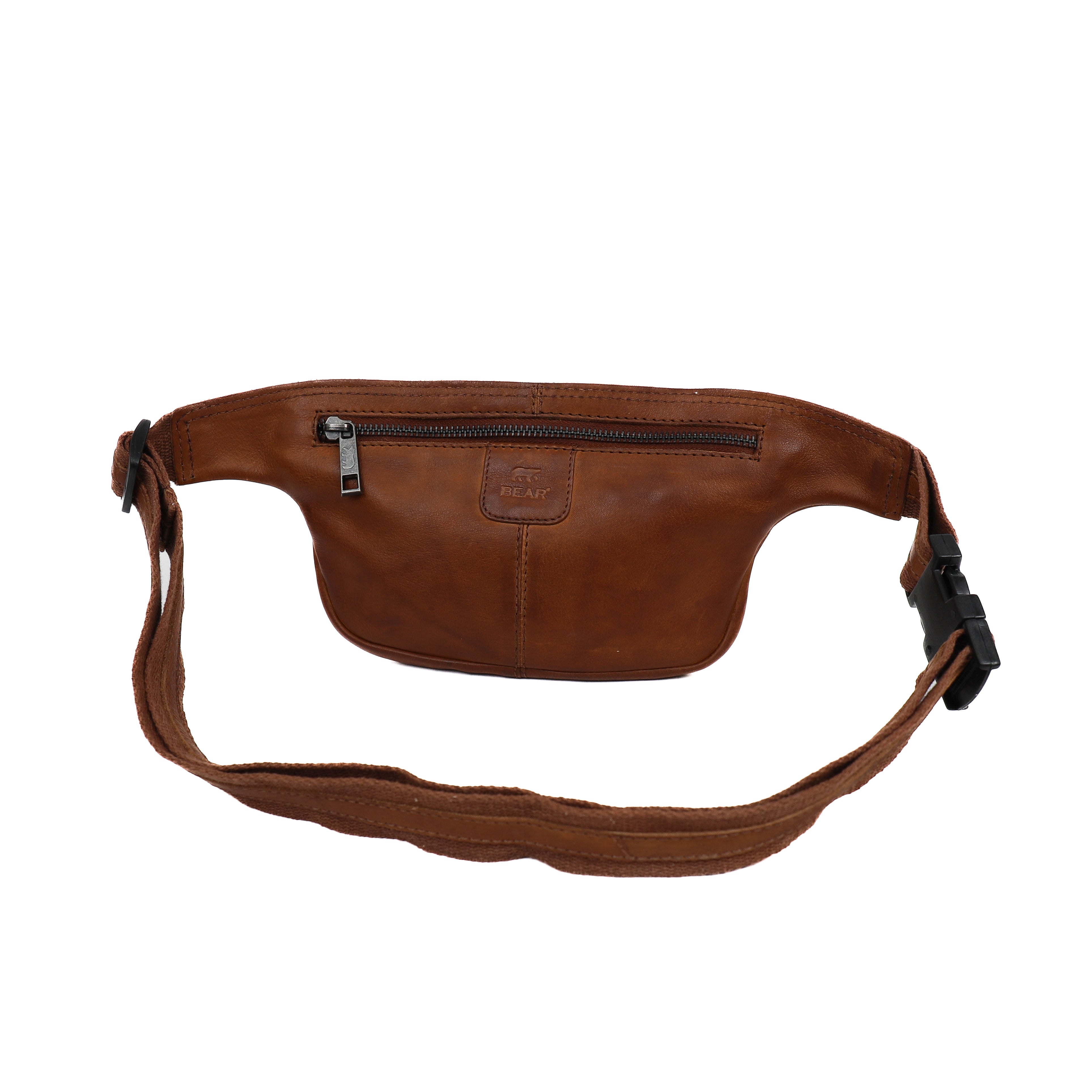 Hip bag 'Lana' cognac