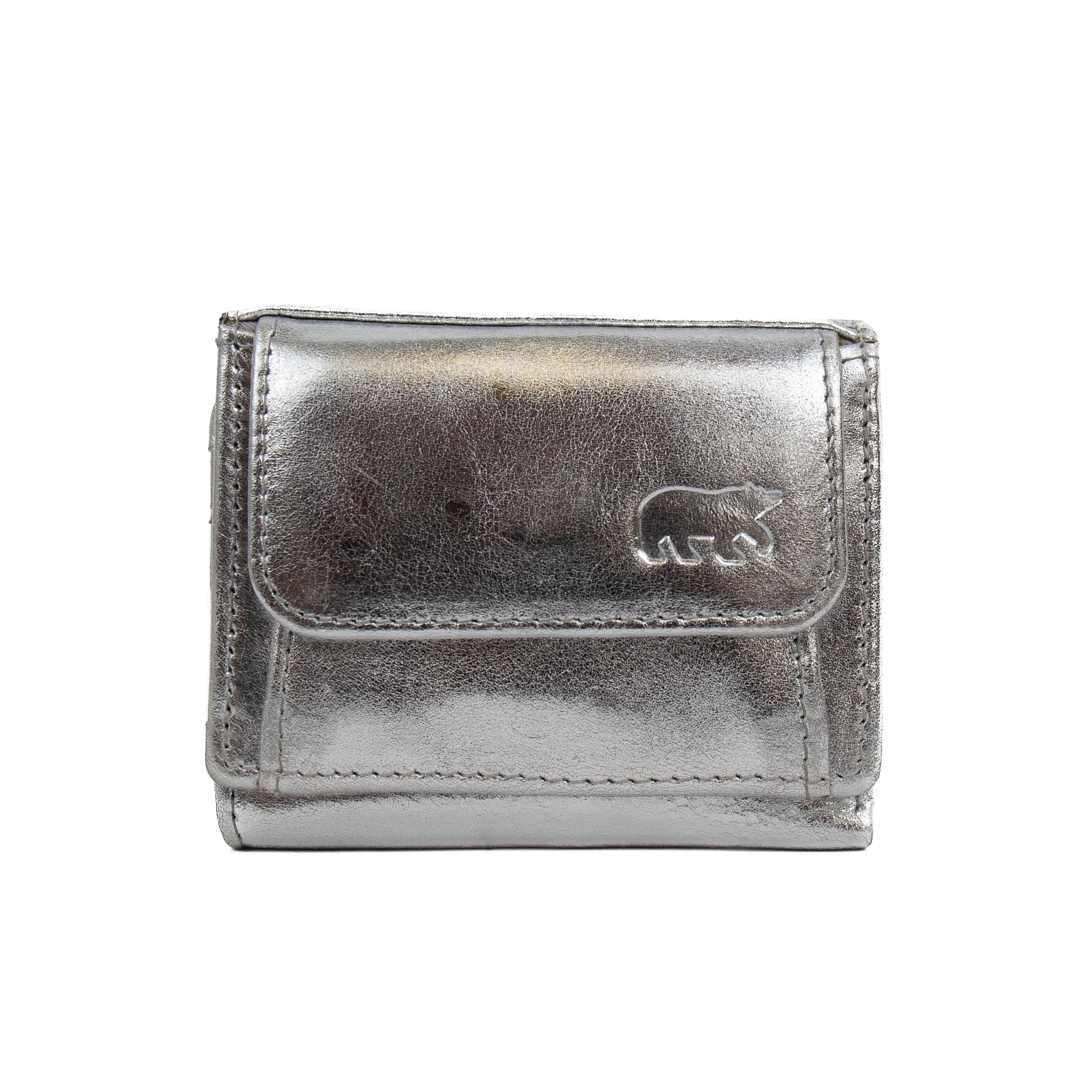 Wallet 'Nana' silver