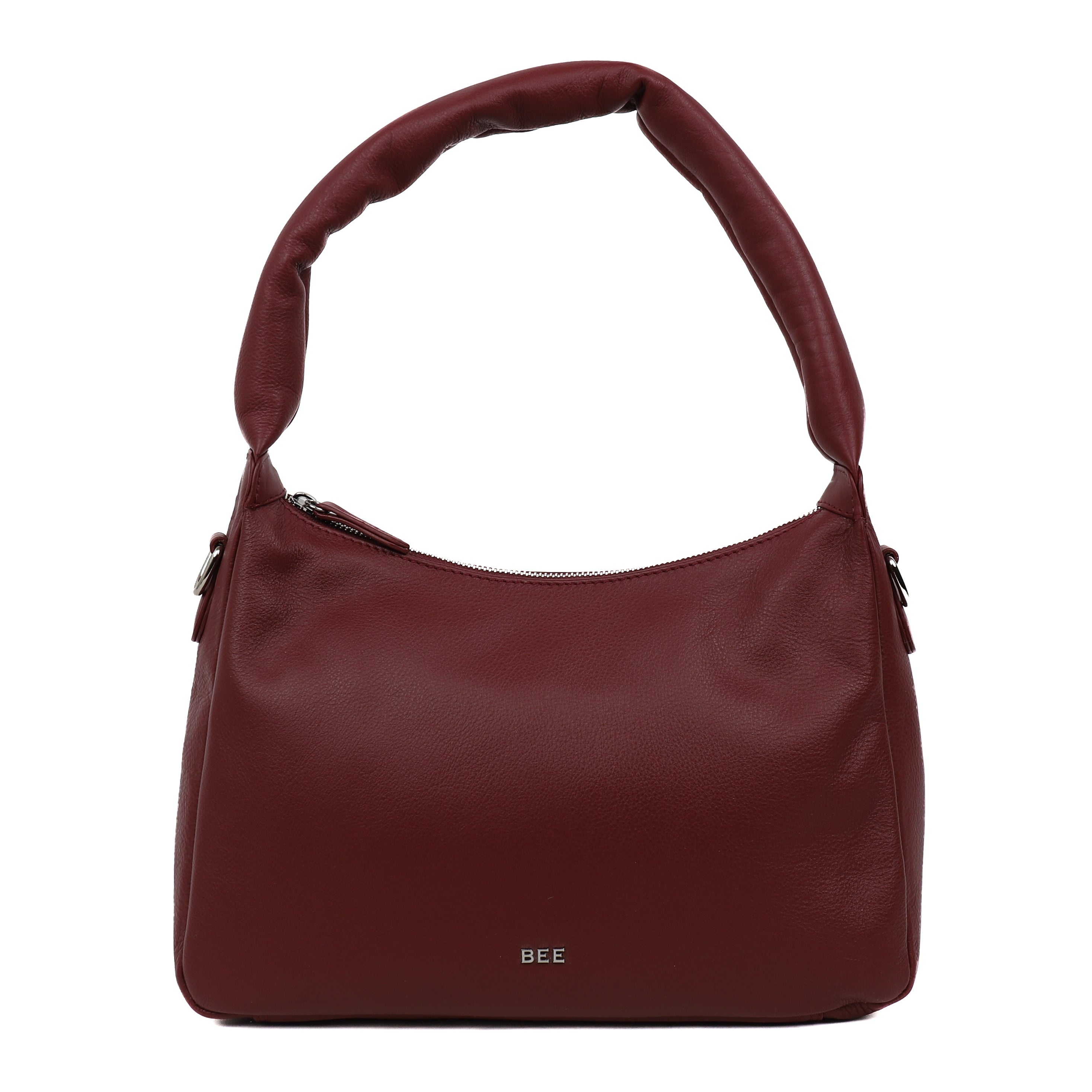 Hand/shoulder bag 'Abby' Bordeaux