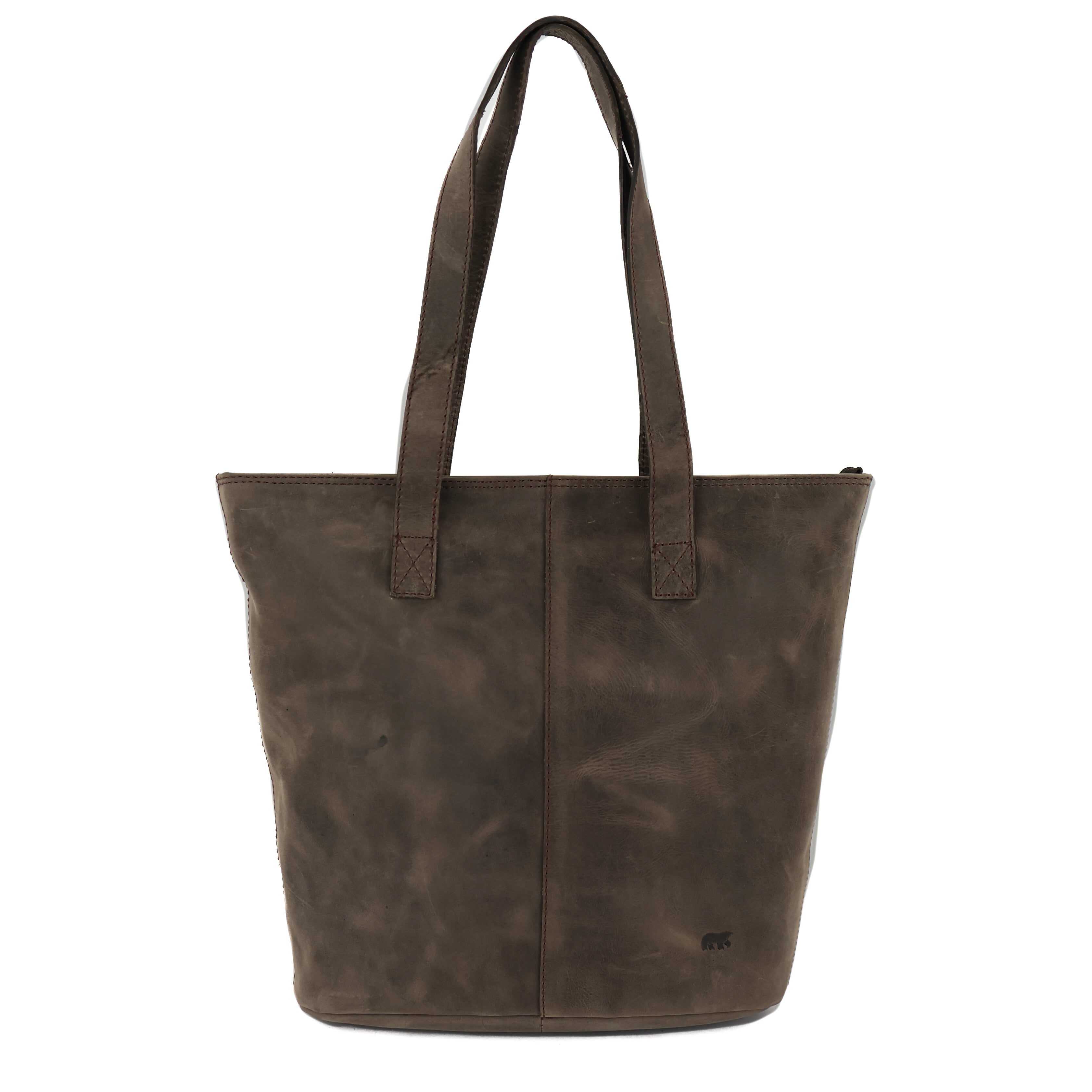 Shopper 'Janneke' bruin