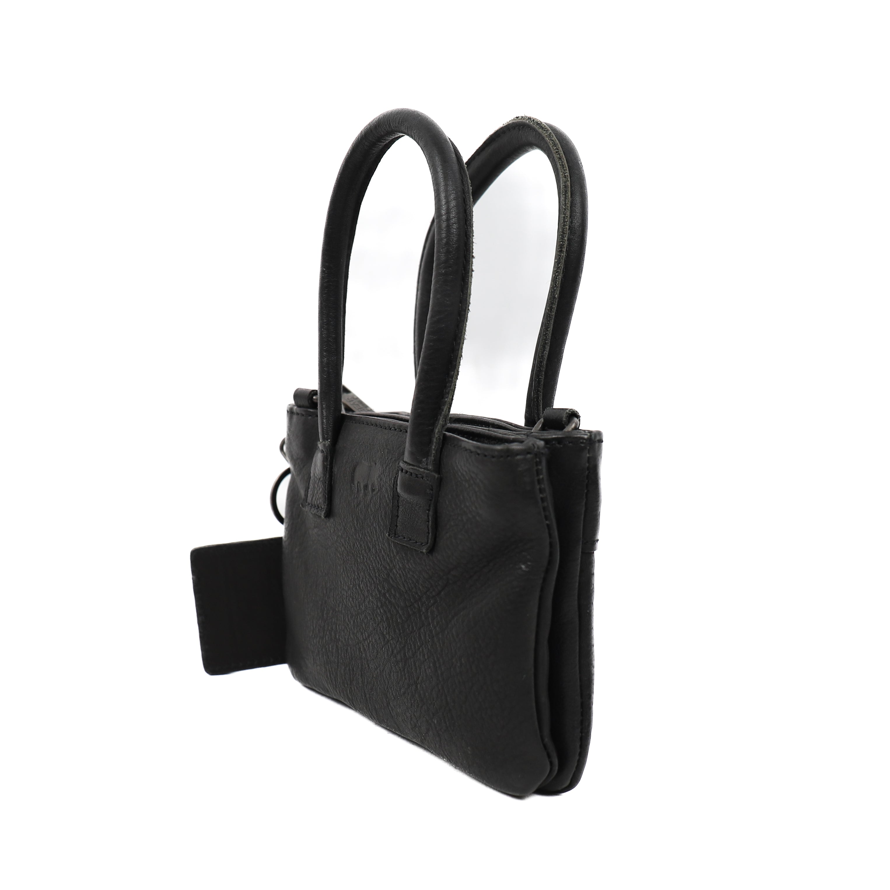 Mini hand/shoulder bag 'Ezlynn' black