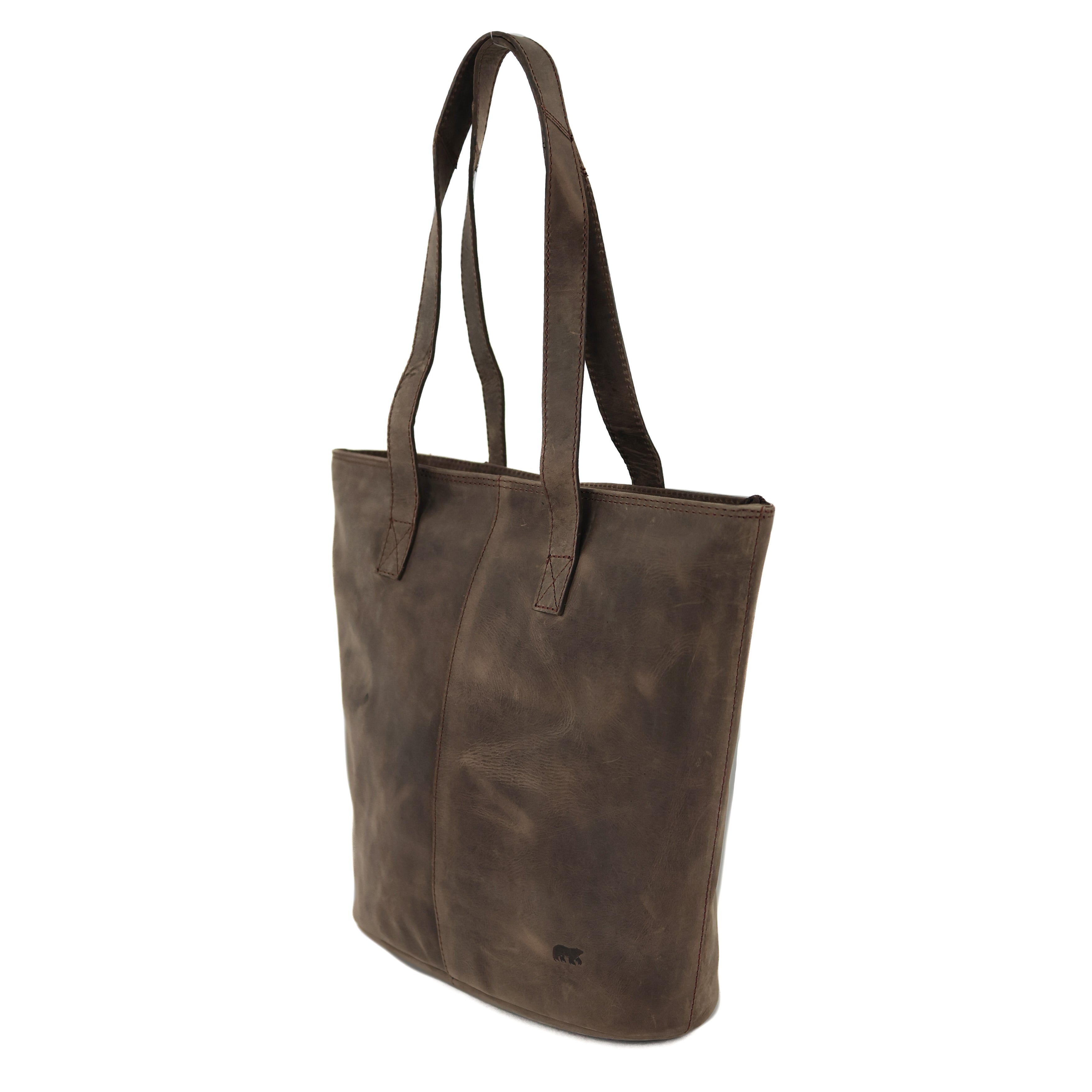 Shopper 'Janneke' bruin
