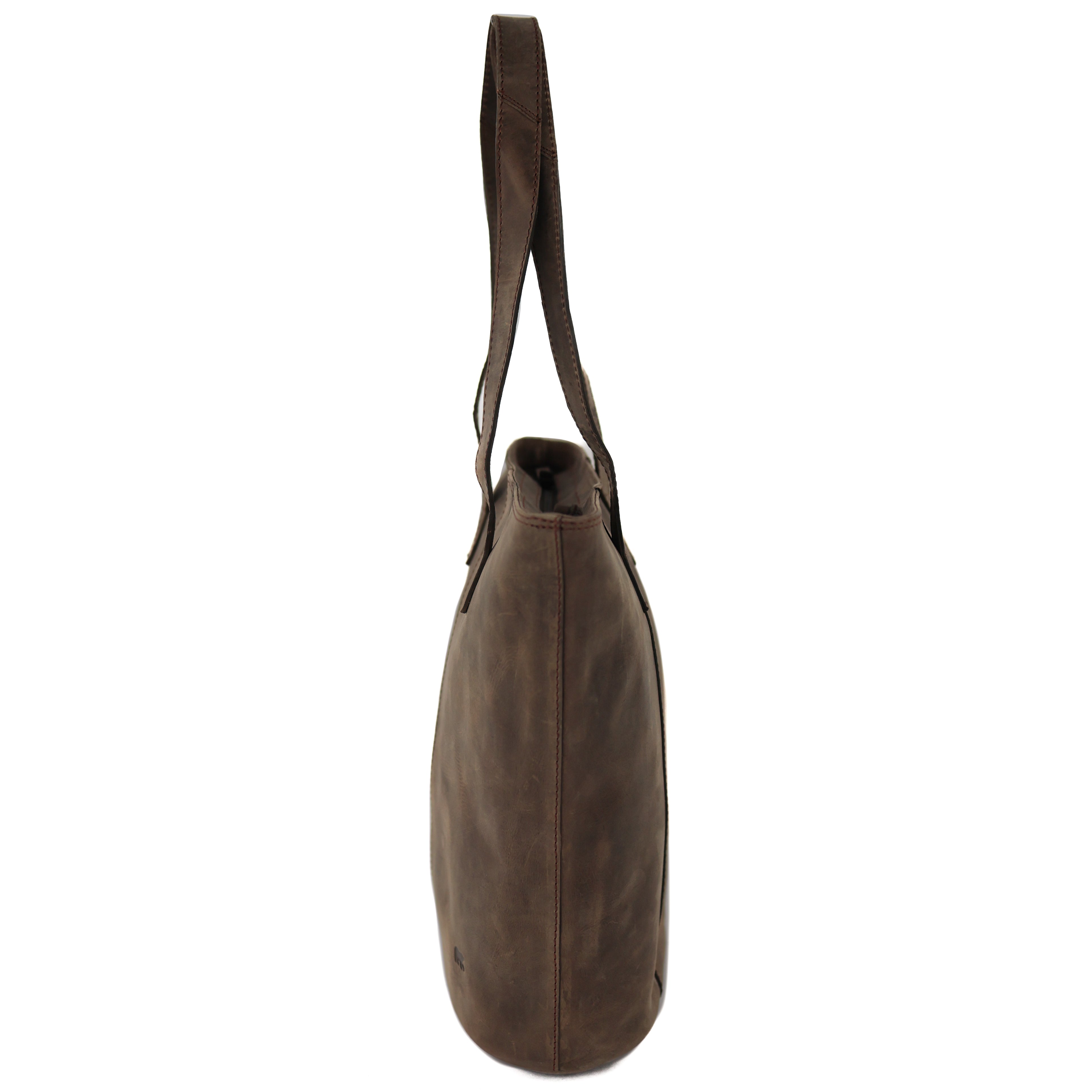 Shopper 'Janneke' bruin