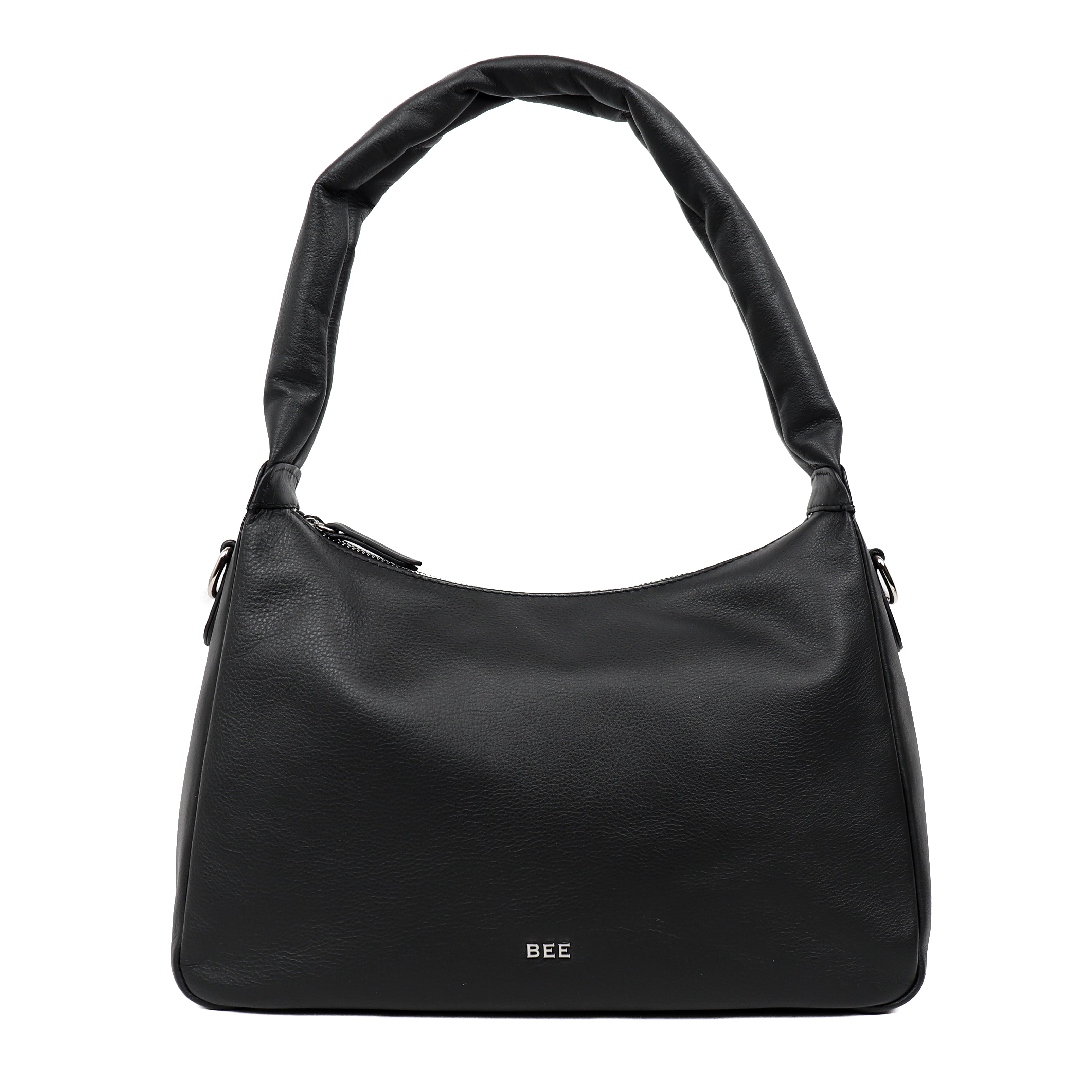 Hand/shoulder bag 'Abby' Black