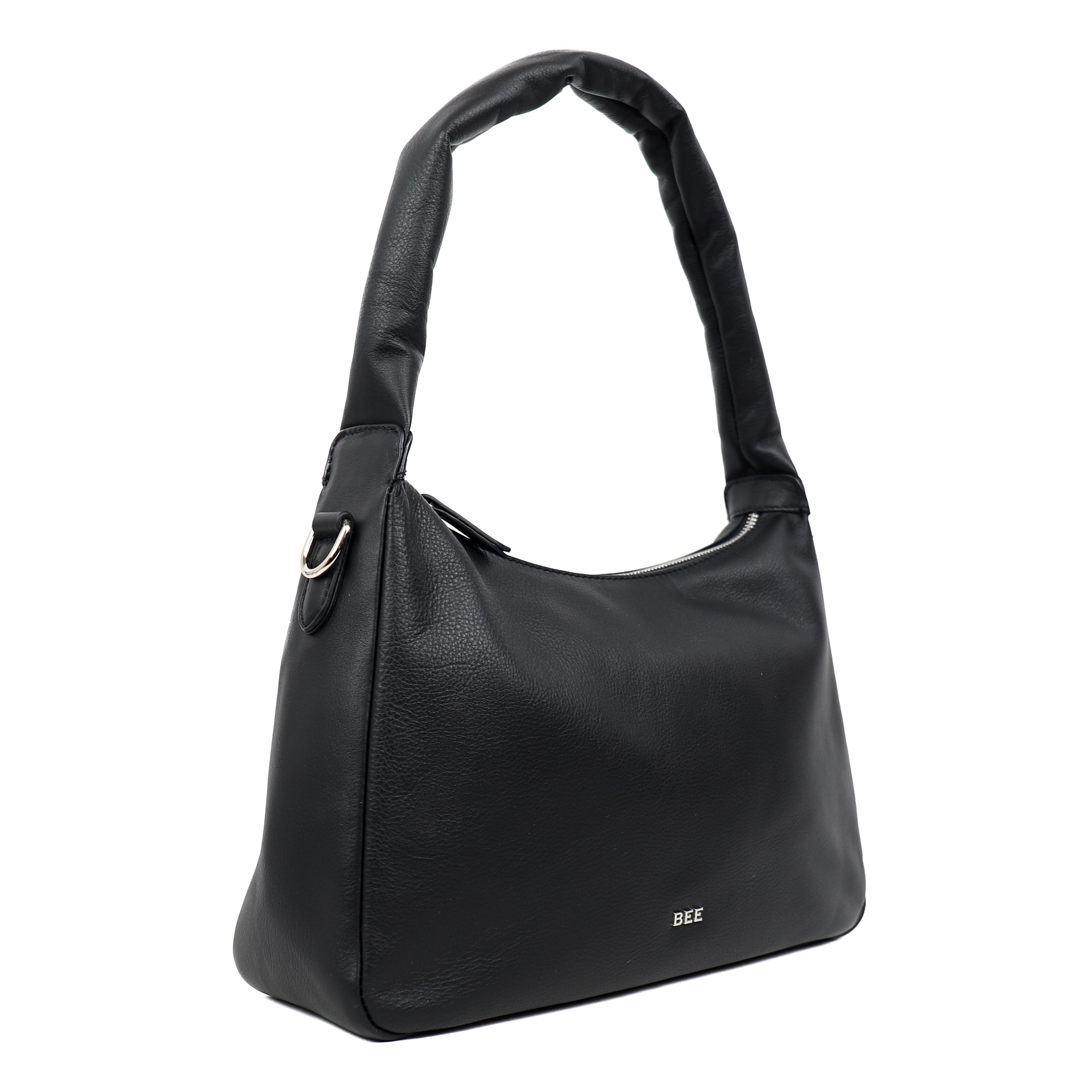 Hand/shoulder bag 'Abby' Black