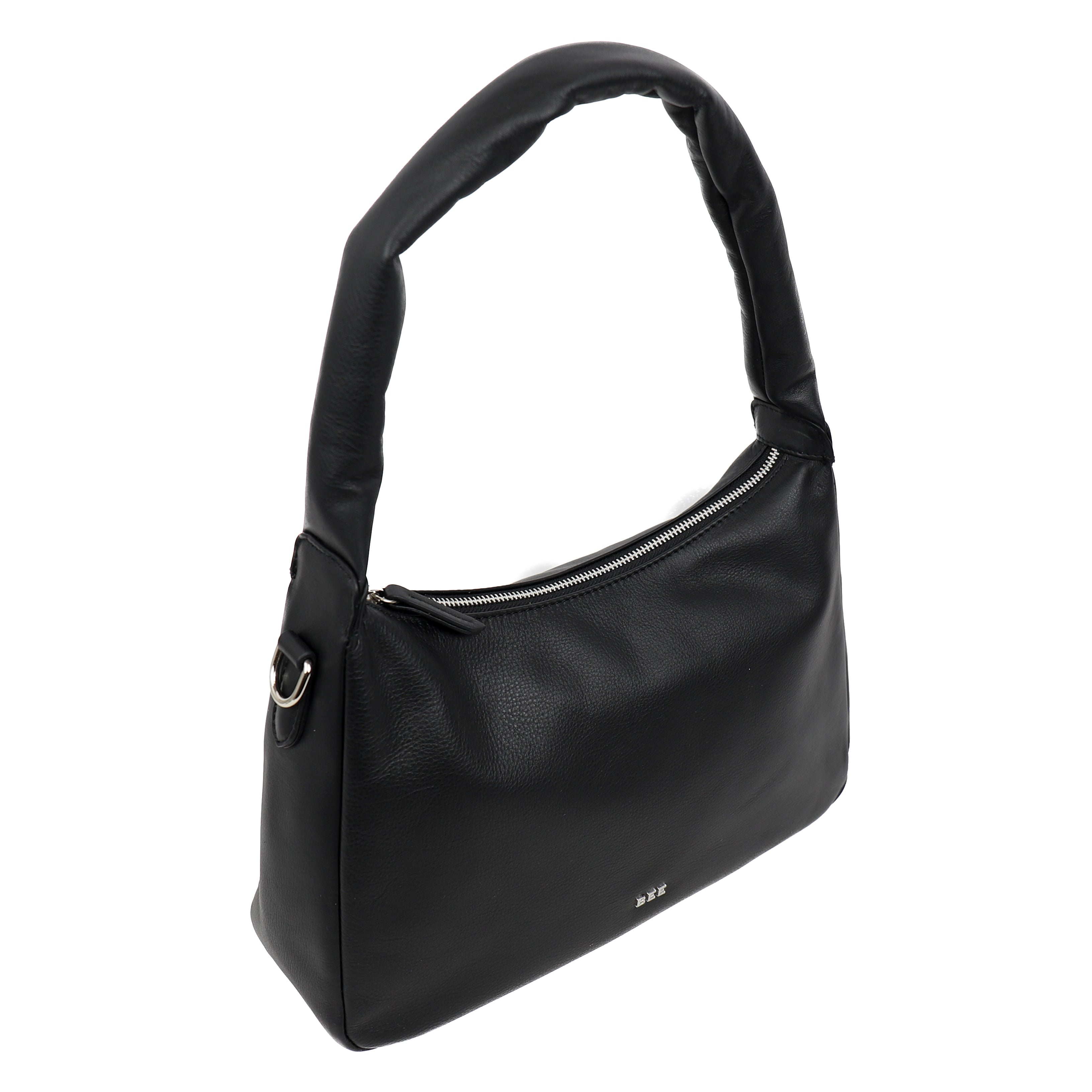 Hand/shoulder bag 'Abby' Black