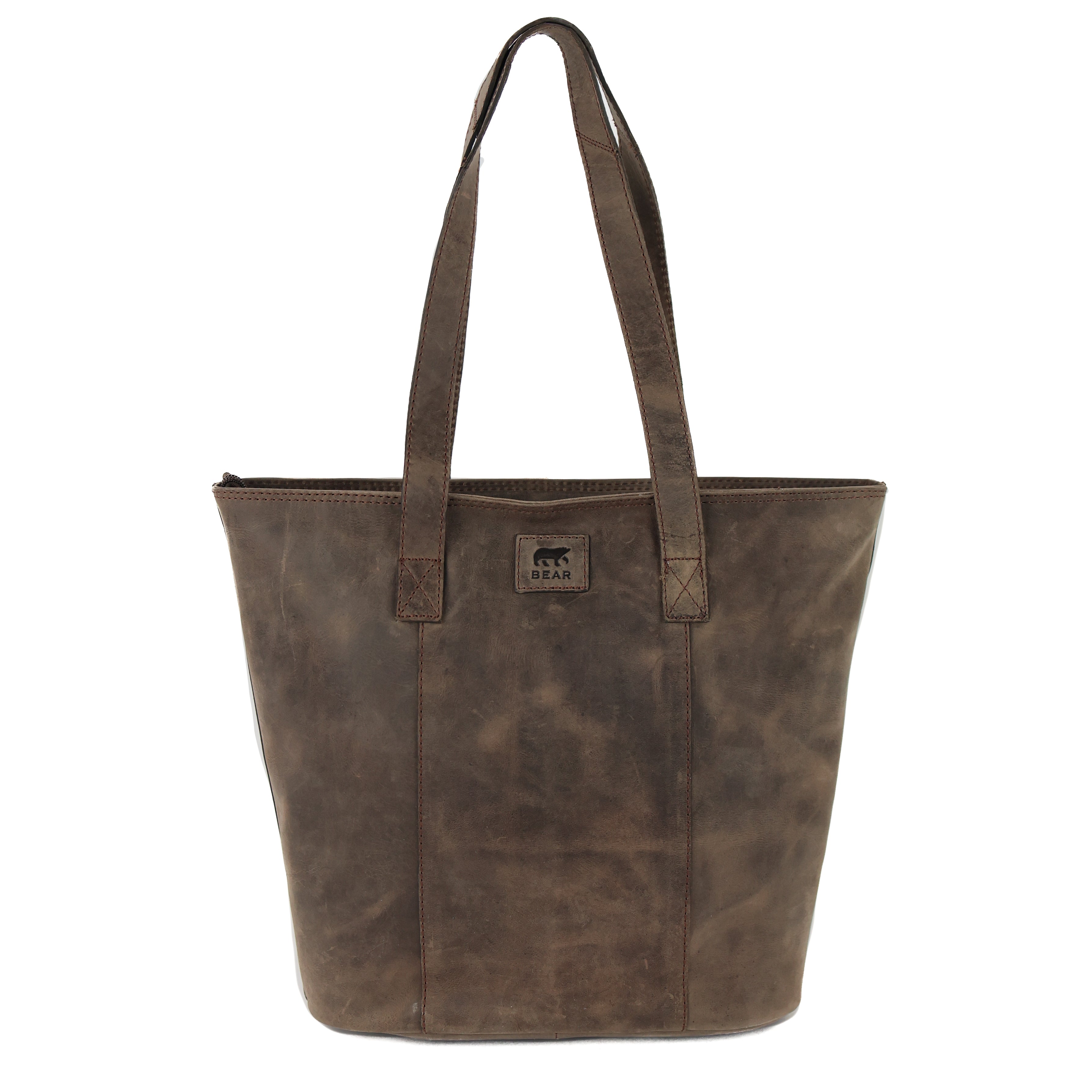 Shopper 'Janneke' bruin