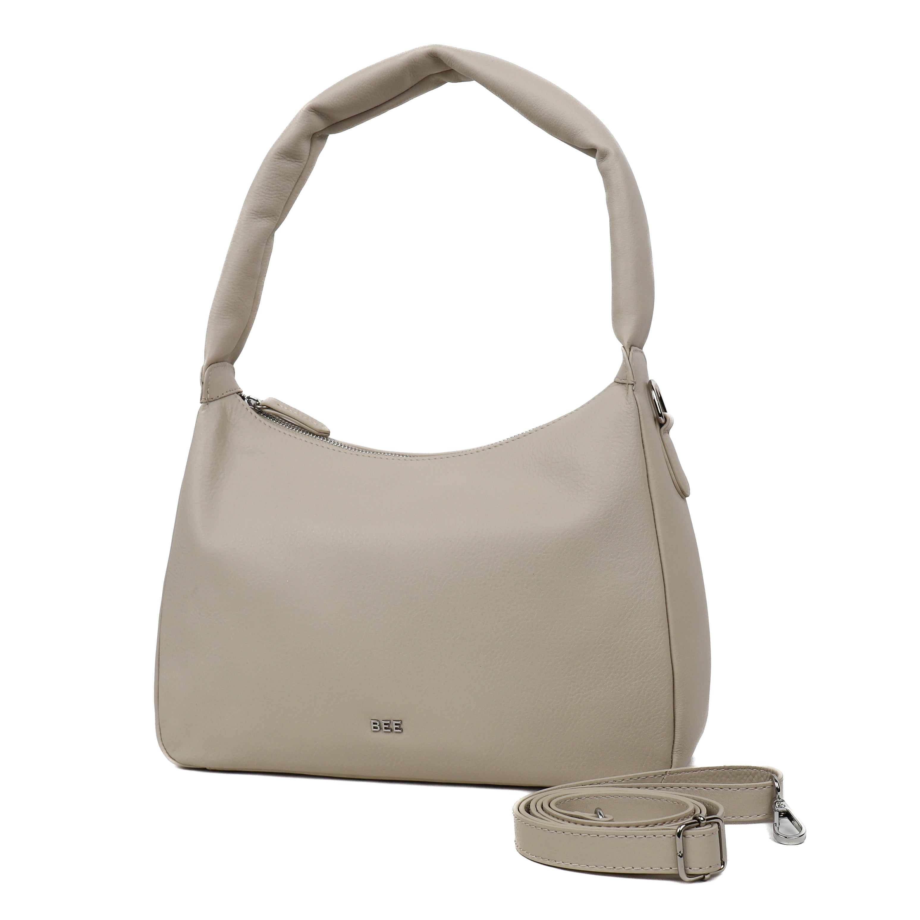 Hand/shoulder bag 'Abby' Sandshell