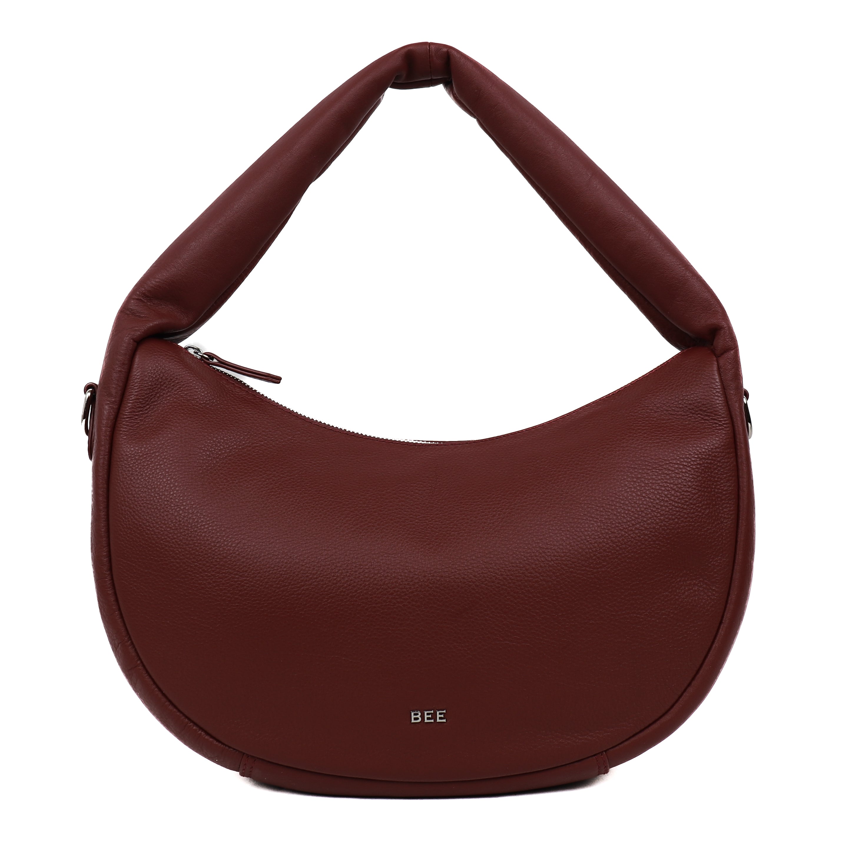 Hand/shoulder bag 'Elody' Bordeaux