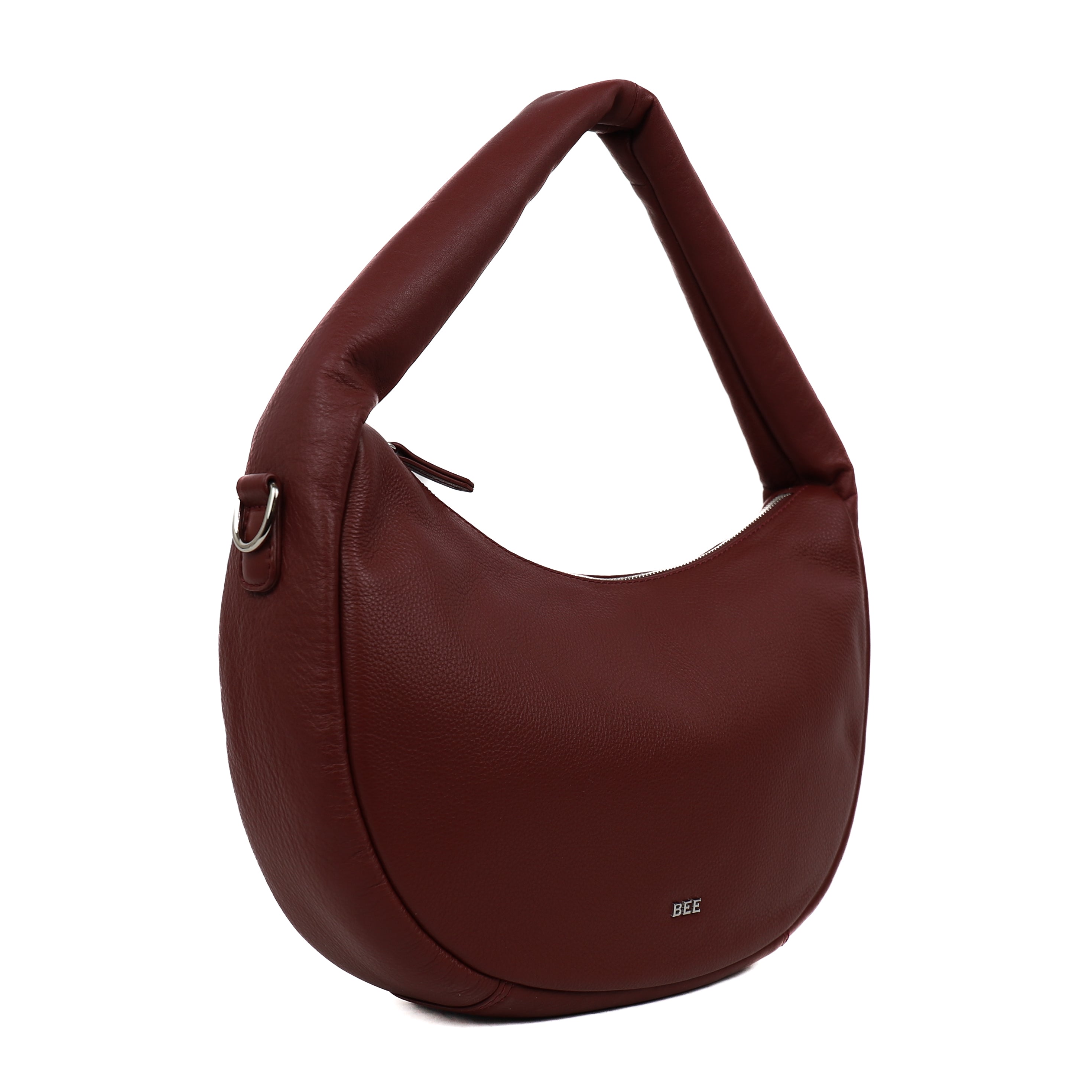 Hand/shoulder bag 'Elody' Bordeaux