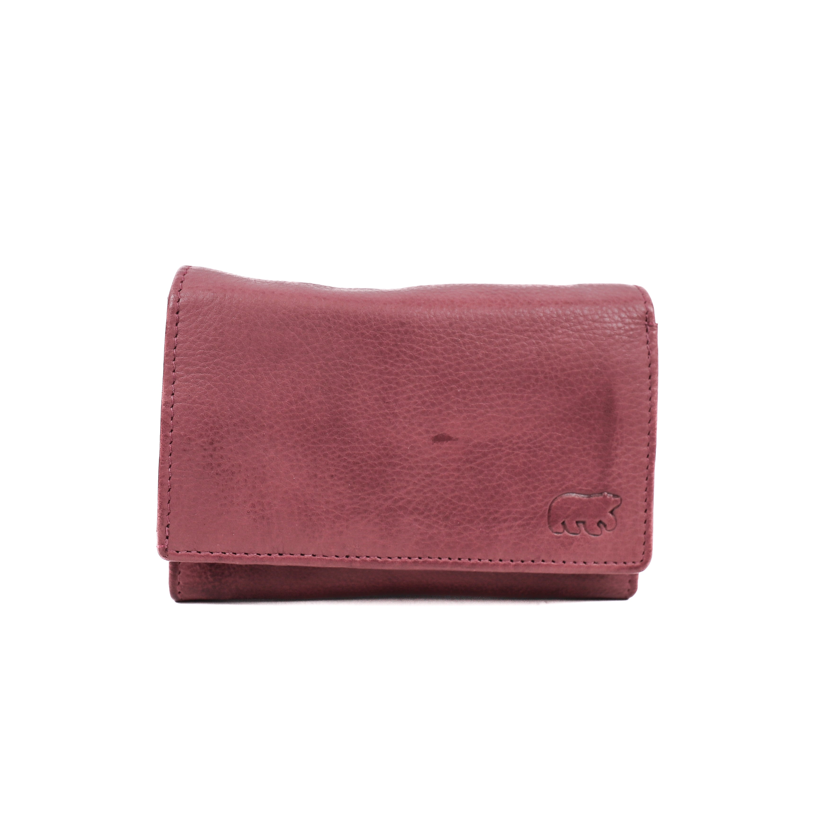 Wrap wallet 'Sweety' tufting