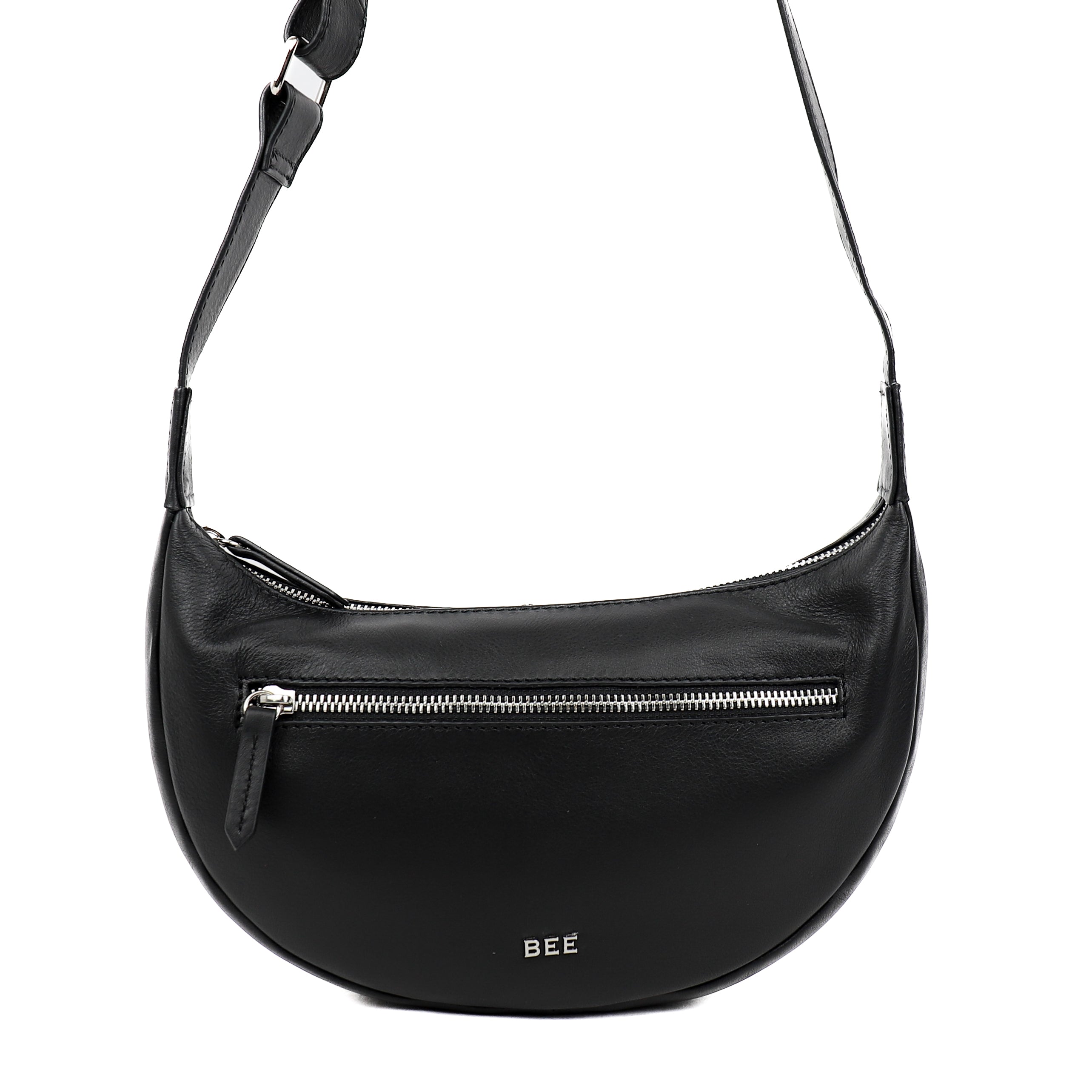 Crossbody tasje 'Izzy' Black