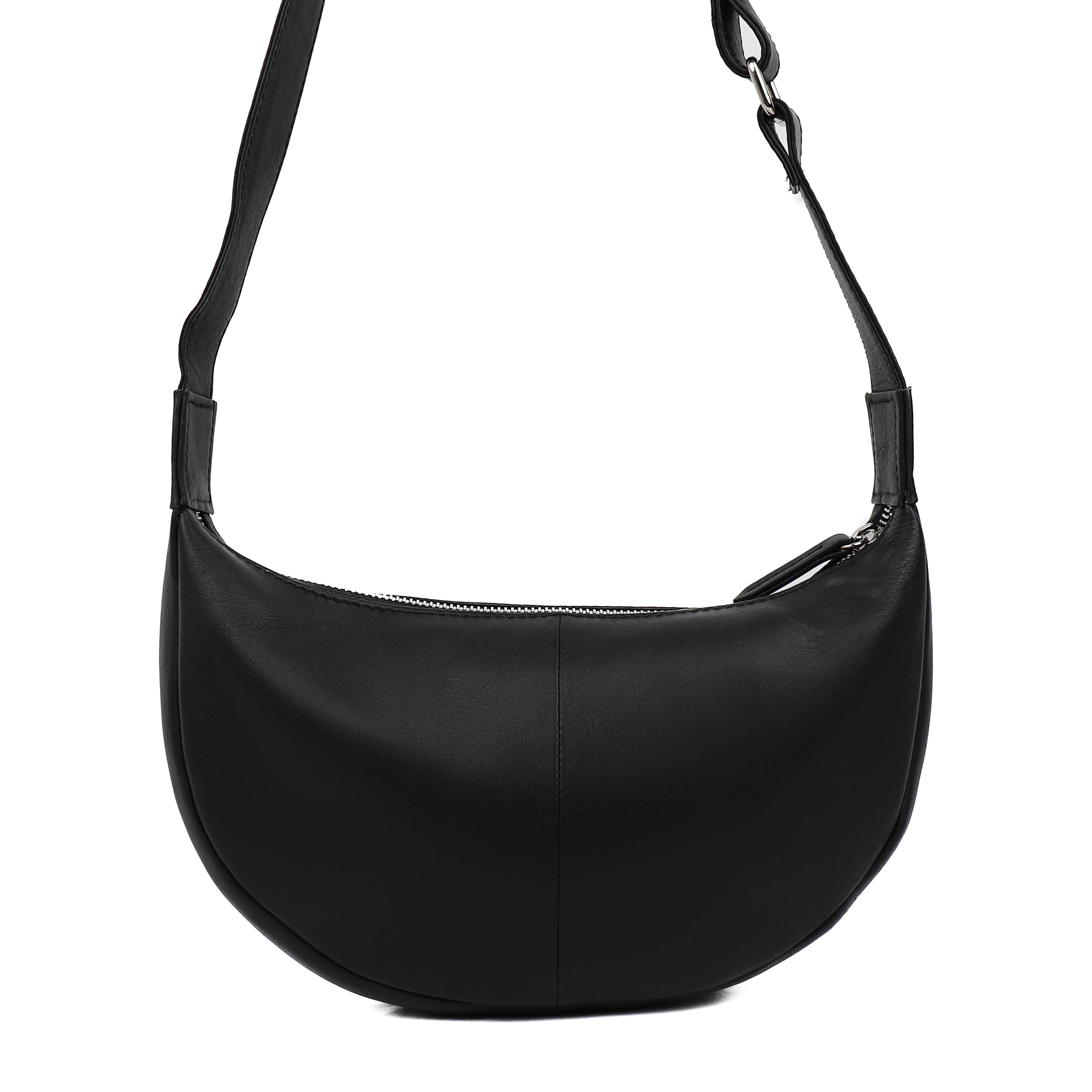 Crossbody tasje 'Izzy' Black