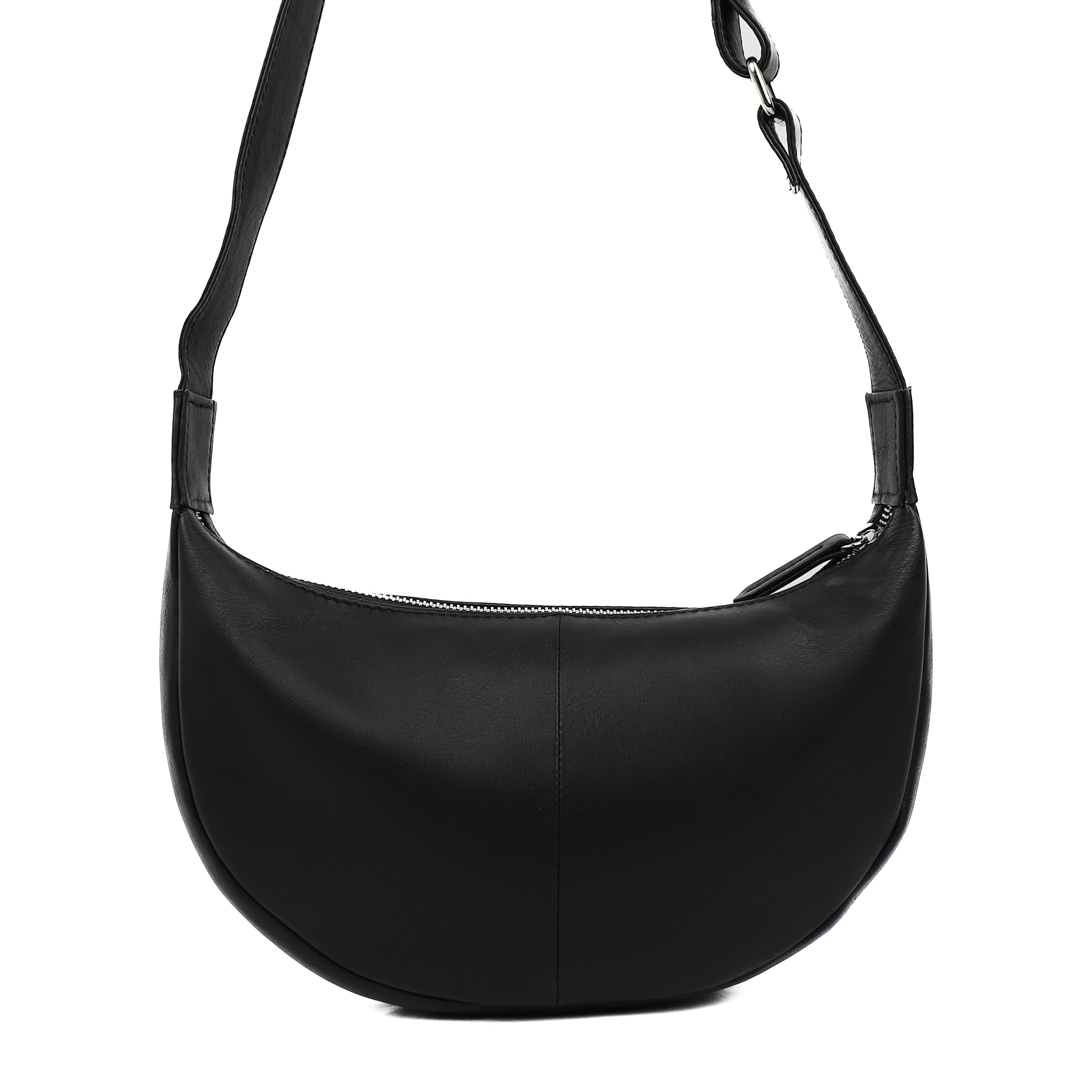 Crossbody tasje 'Izzy' Black