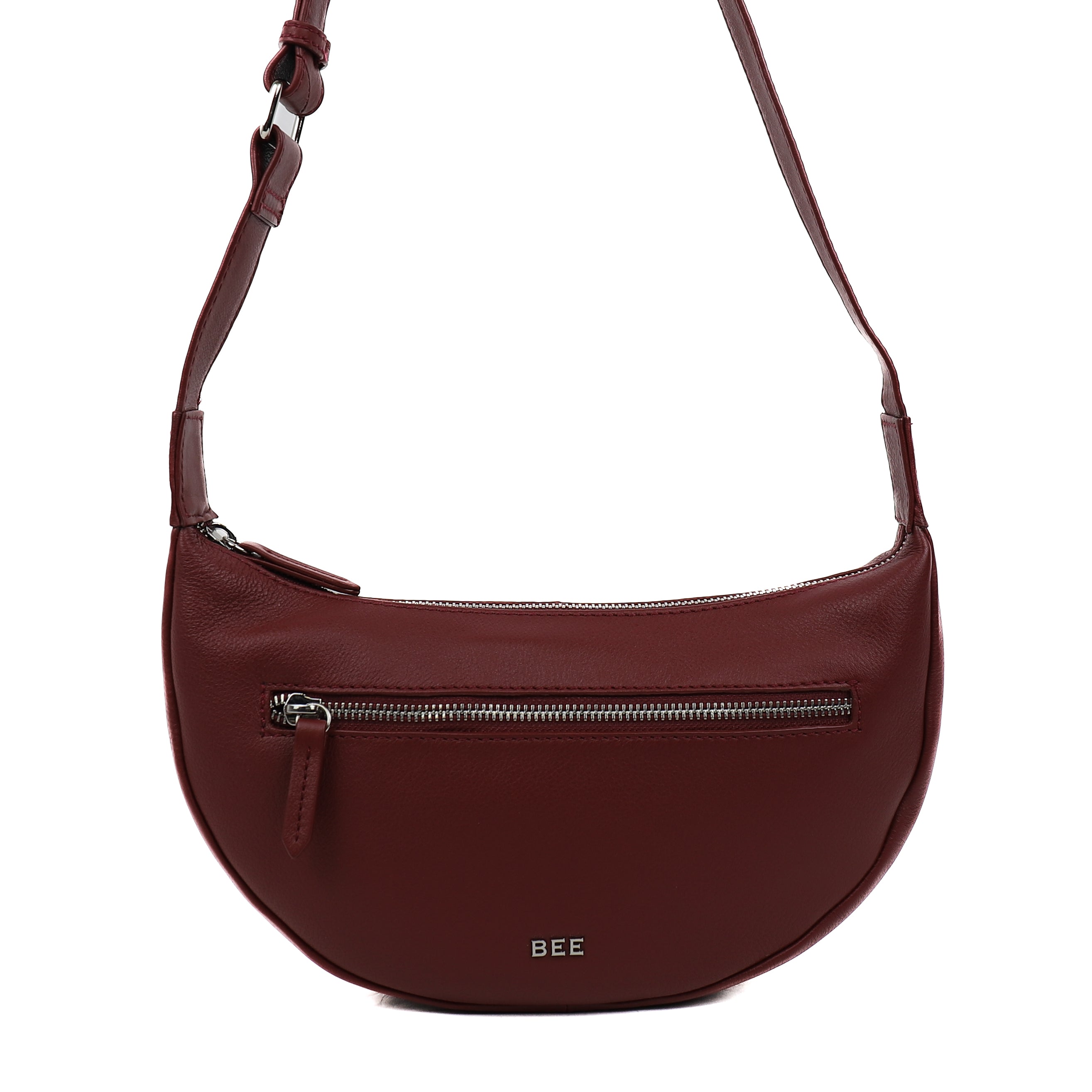 Crossbody tasje 'Izzy' Bordeaux