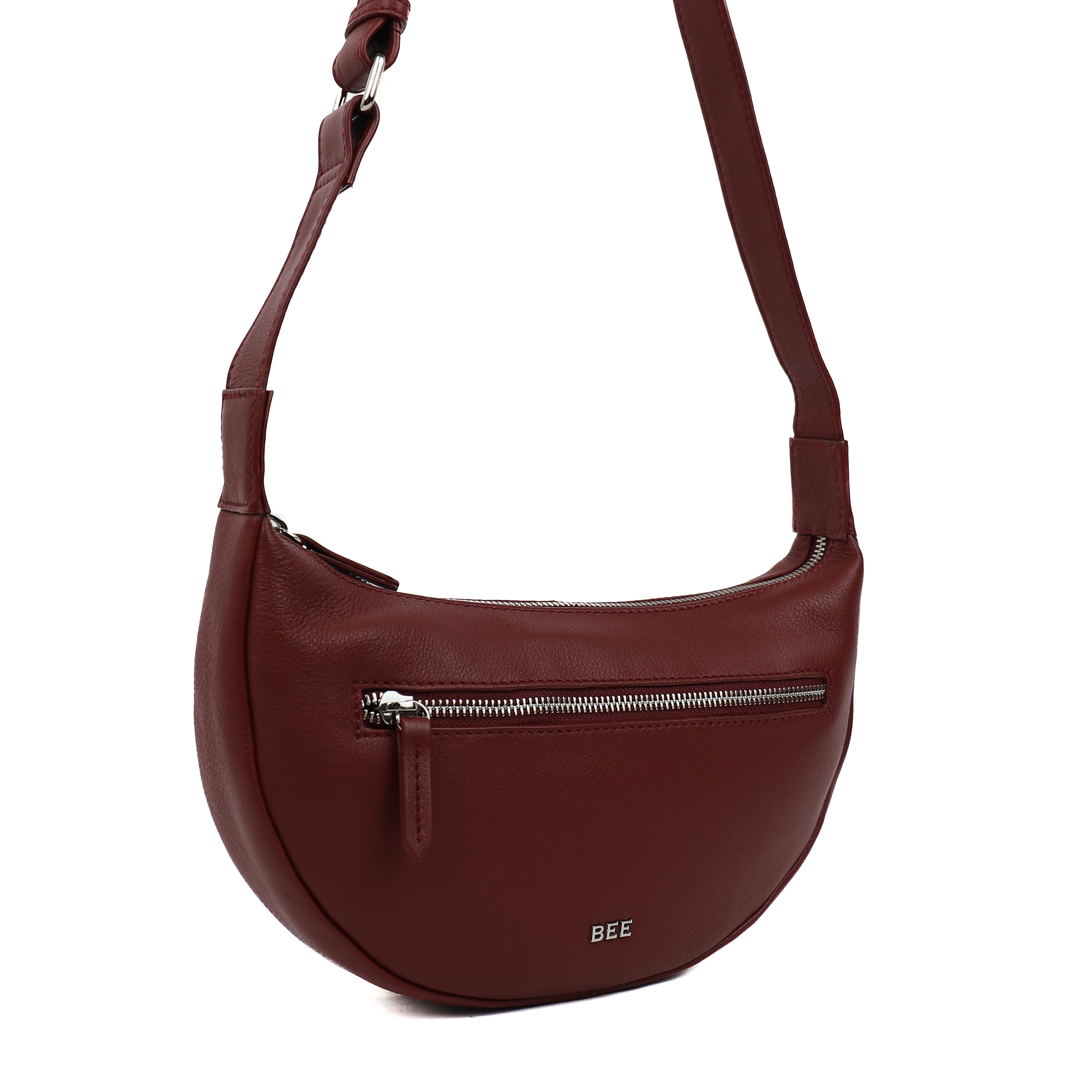 Crossbody bag 'Izzy' Bordeaux