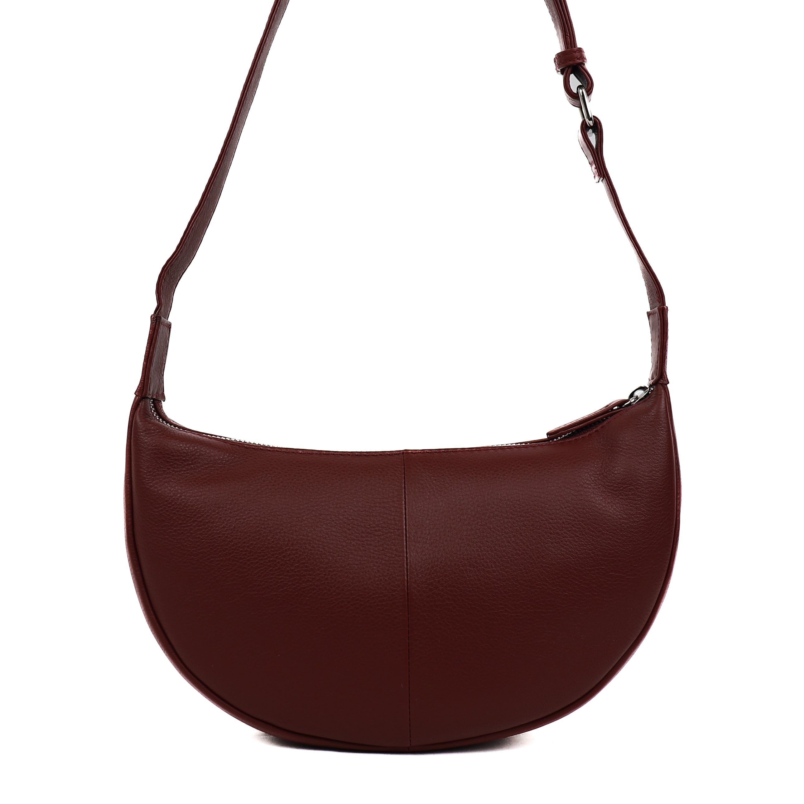 Crossbody tasje 'Izzy' Bordeaux