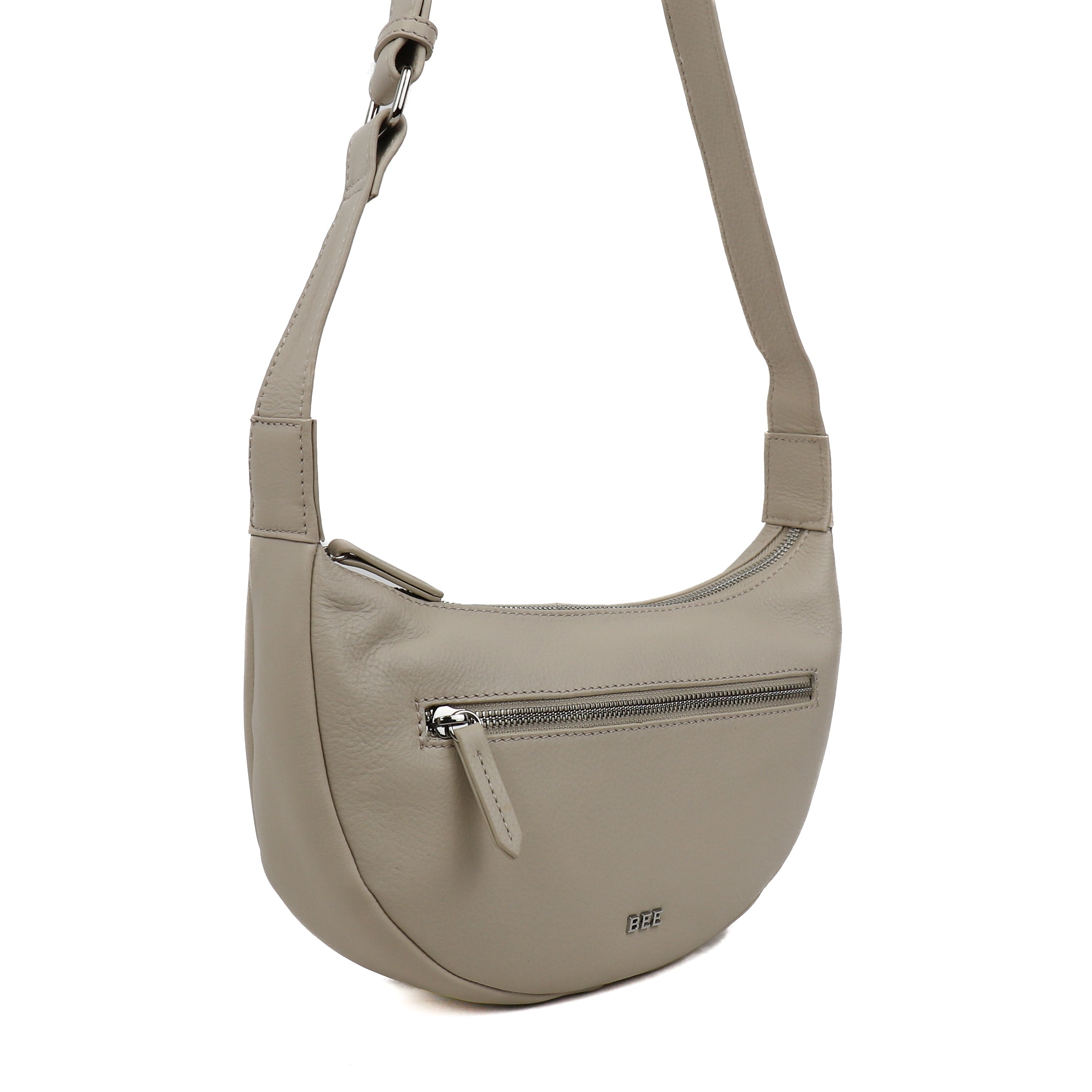 Crossbody bag 'Izzy' Sandshell