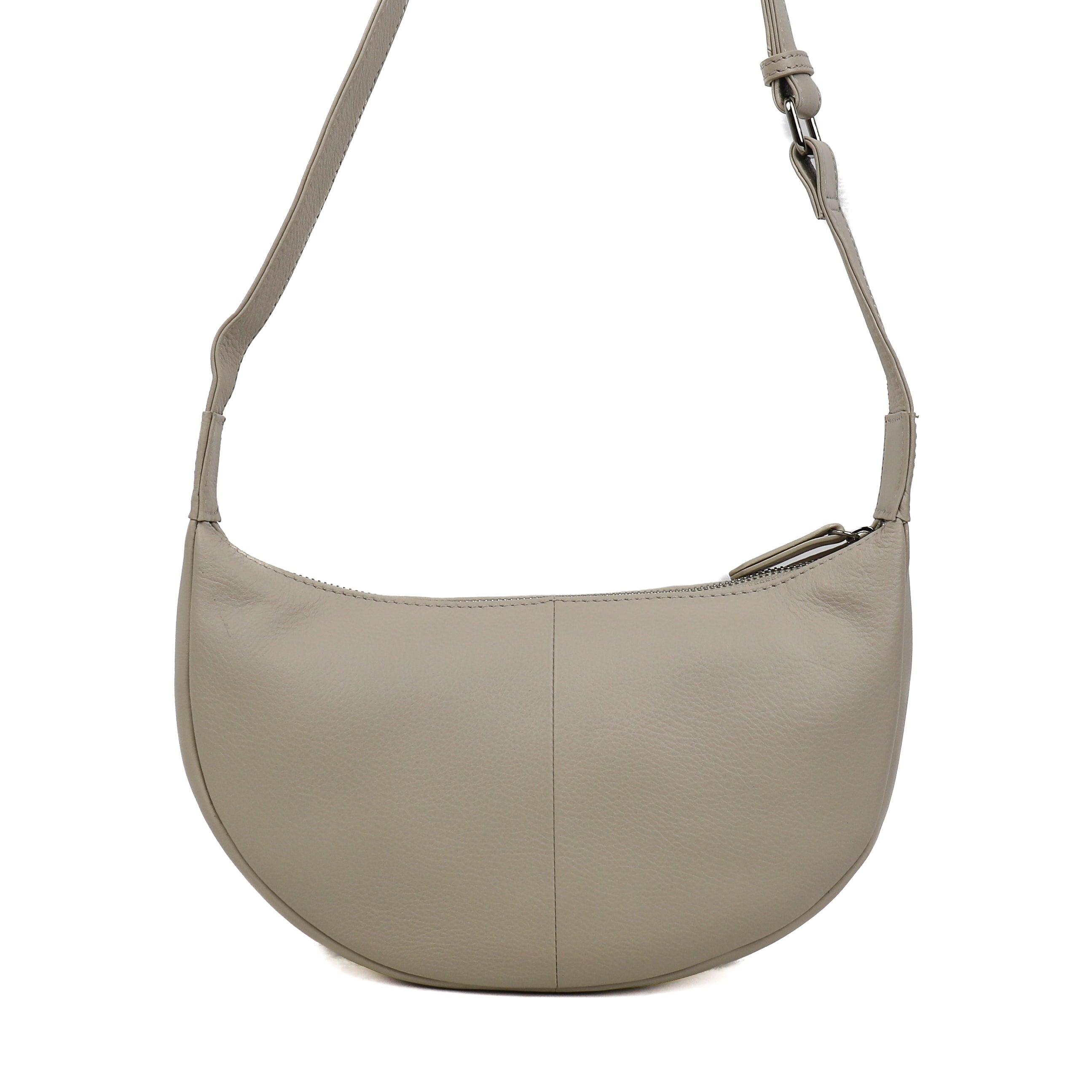 Crossbody tasje 'Izzy' Sandshell