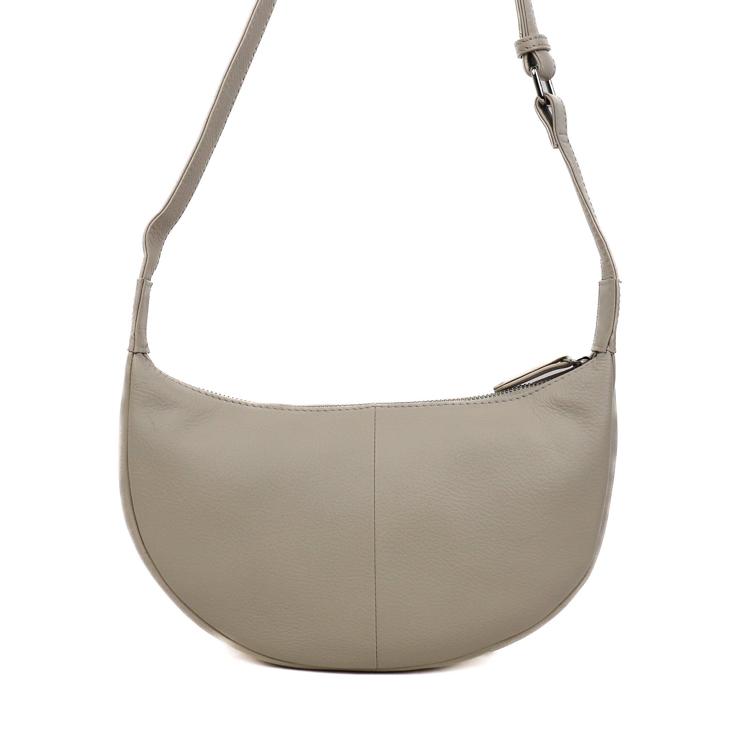 Crossbody tasje 'Izzy' Sandshell