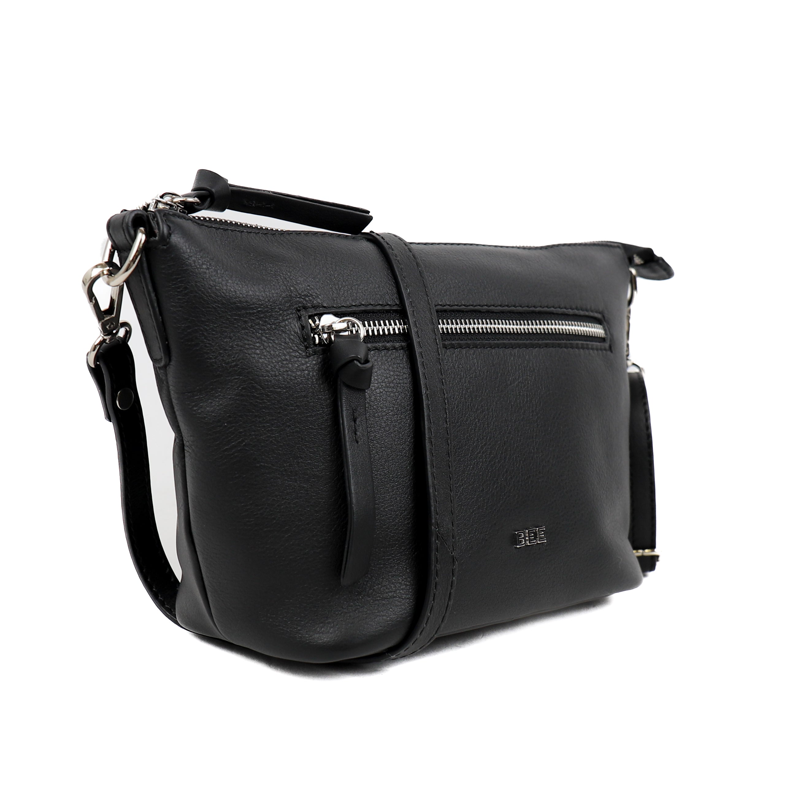 Shoulder bag 'Lucy' Black