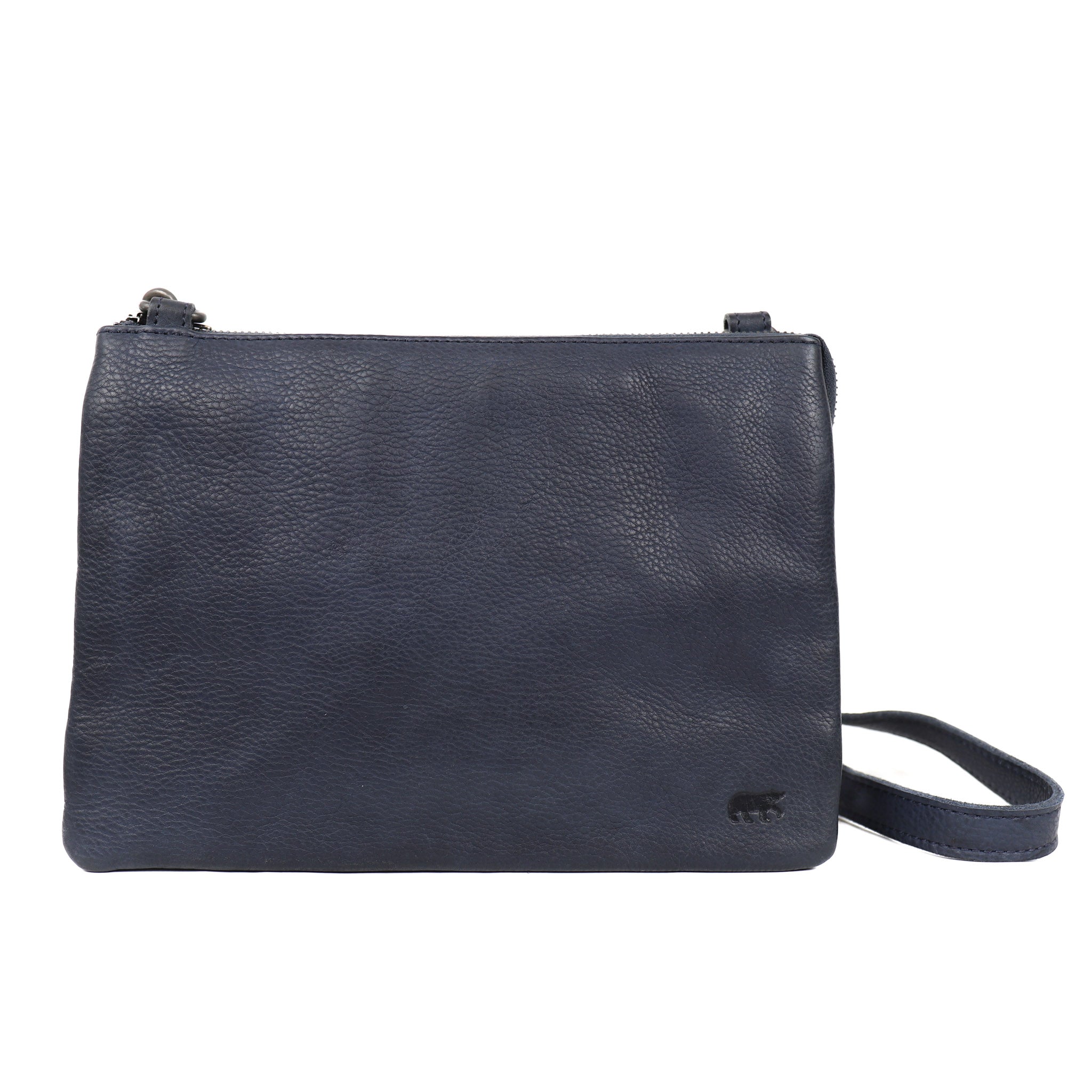 Wallet bag 'Uma' XL navy