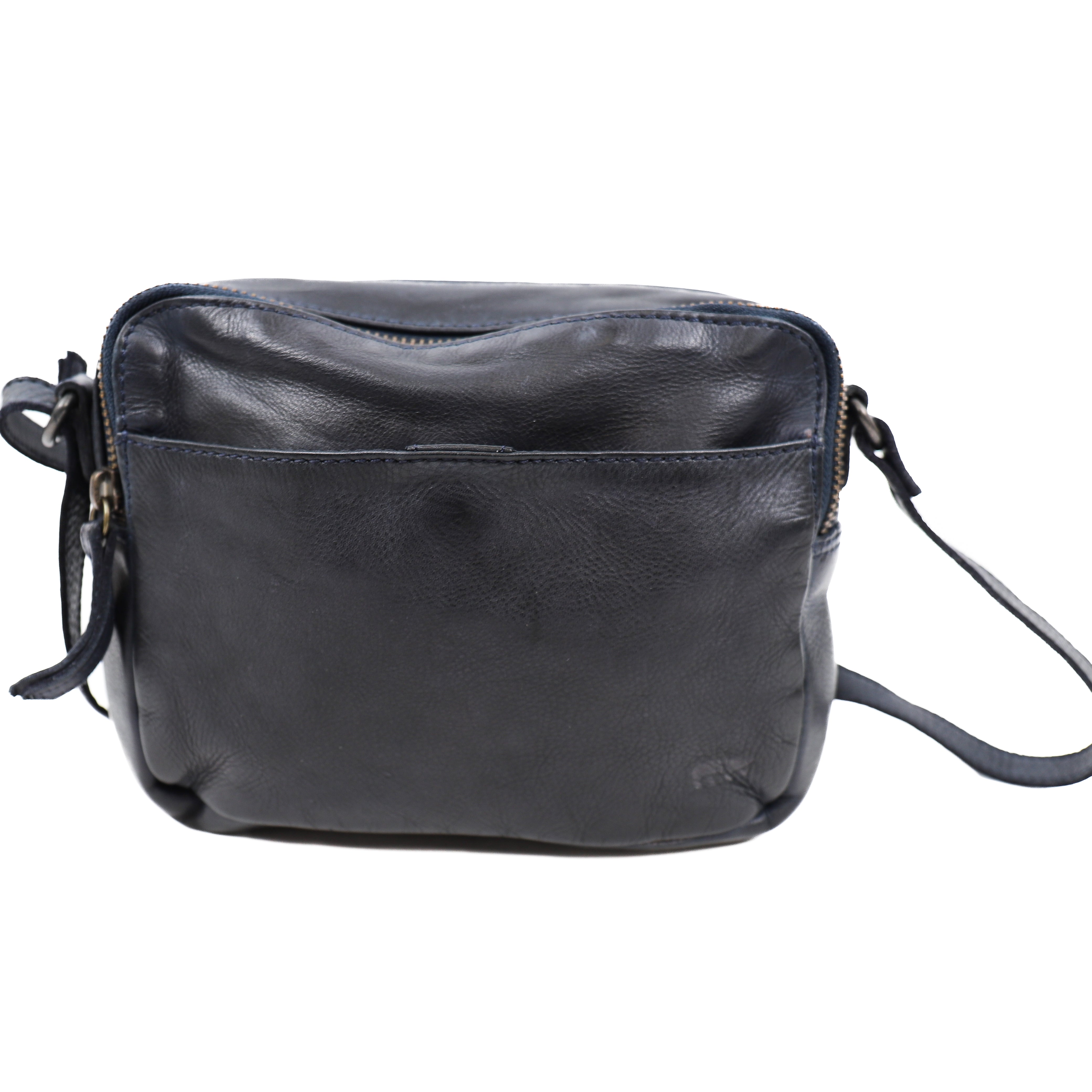 Shoulder bag 'Irem' dark blue