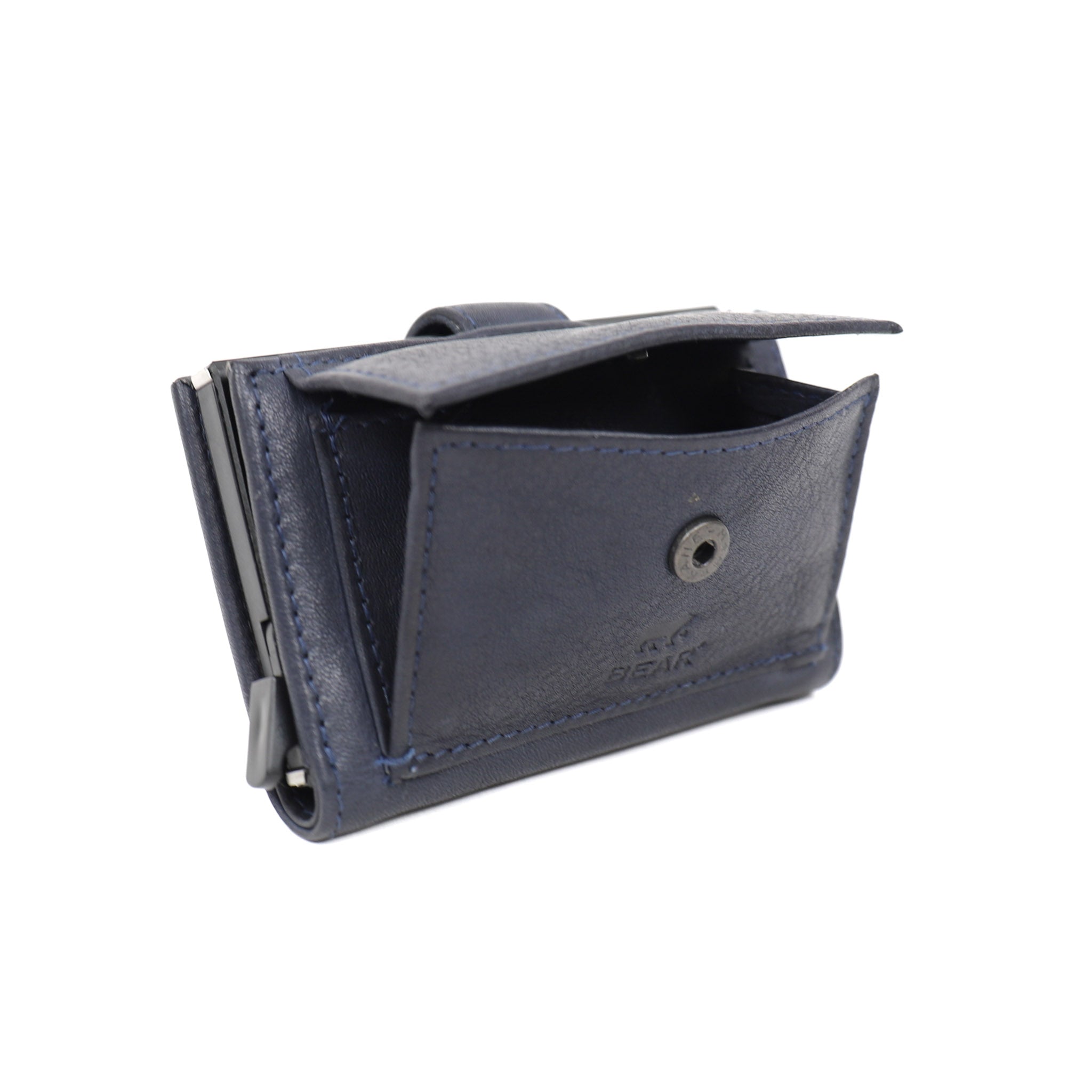 Card holder 'Evie' navy